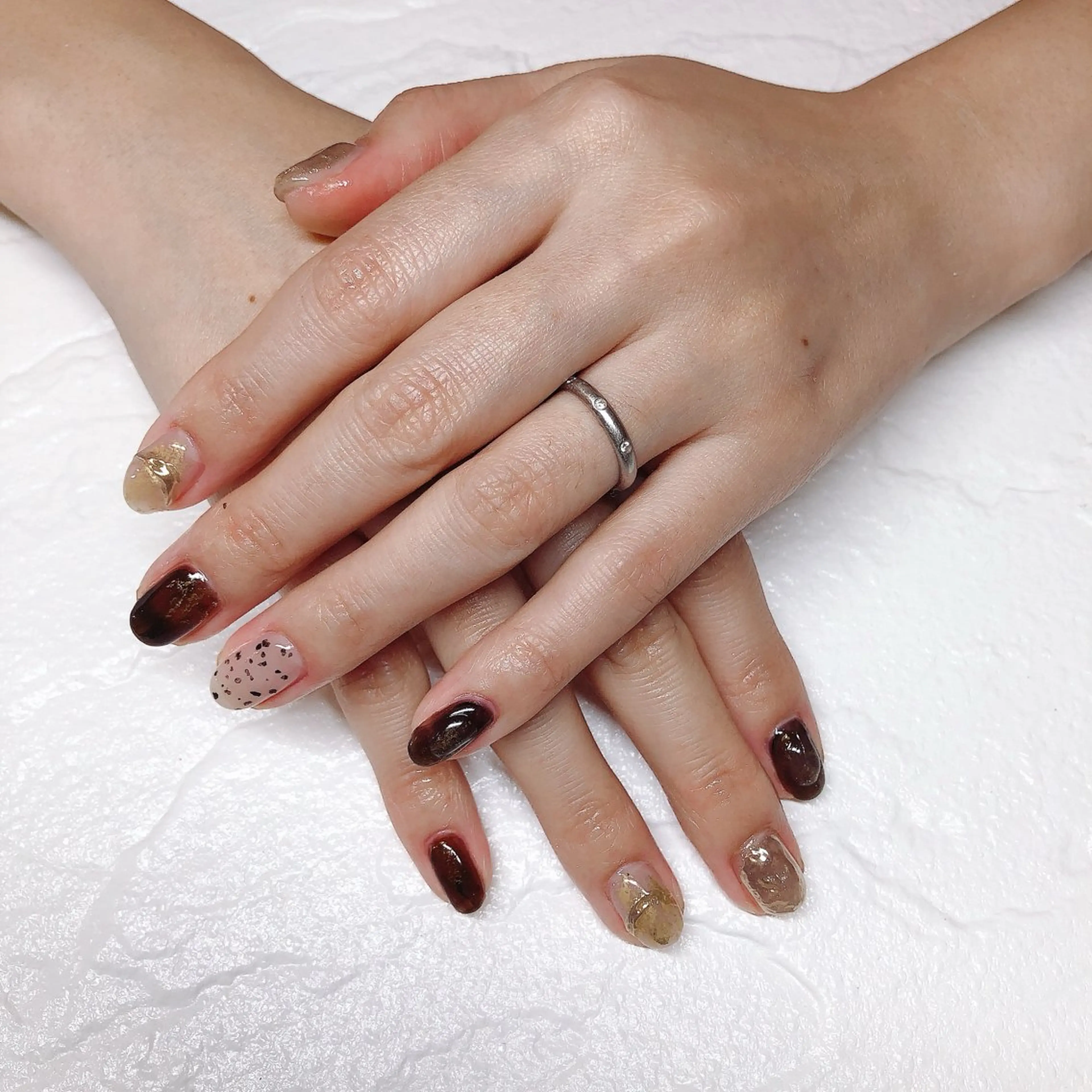 ネイル salon ownのネイルデザイン