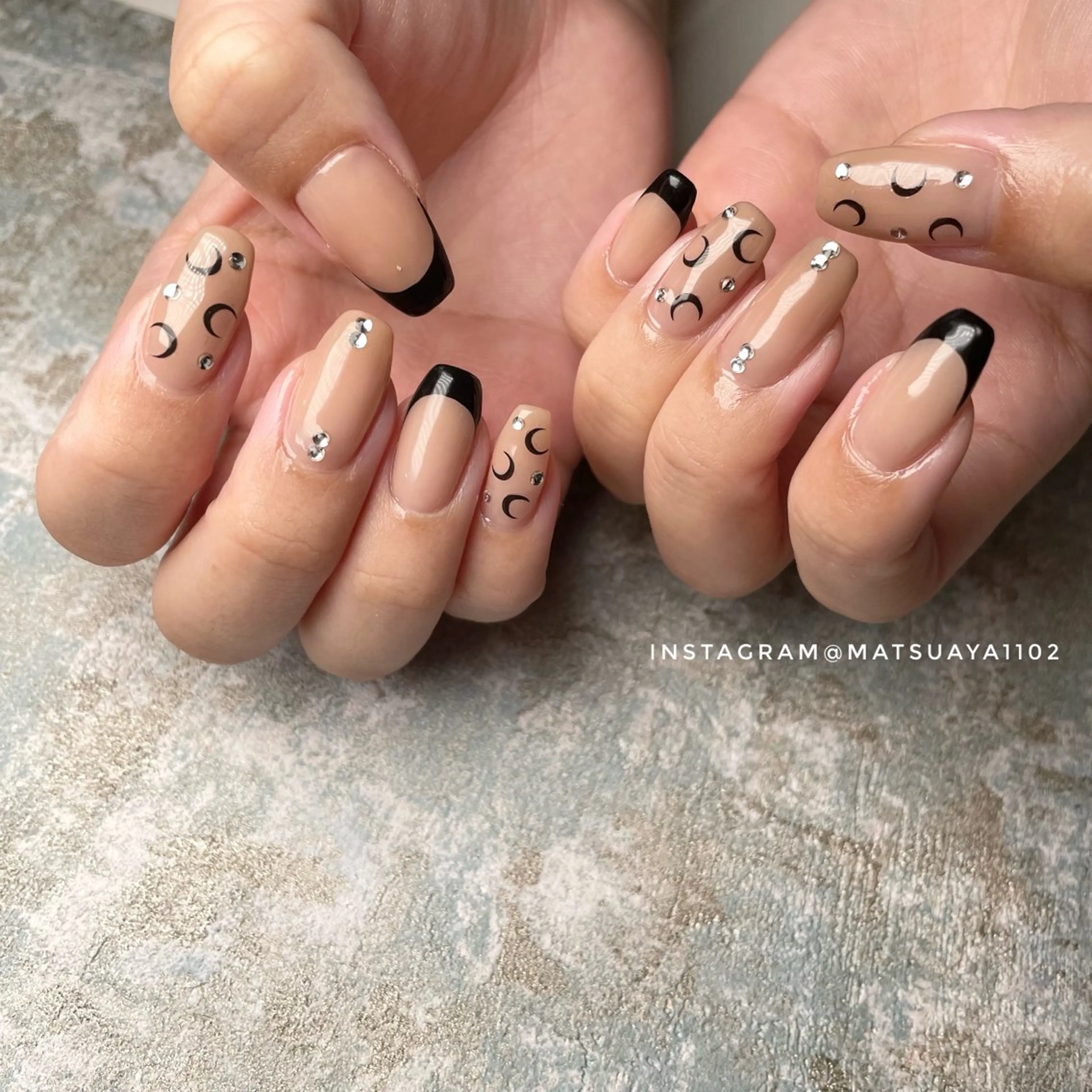 ネイル 松下 史佳のネイルデザイン