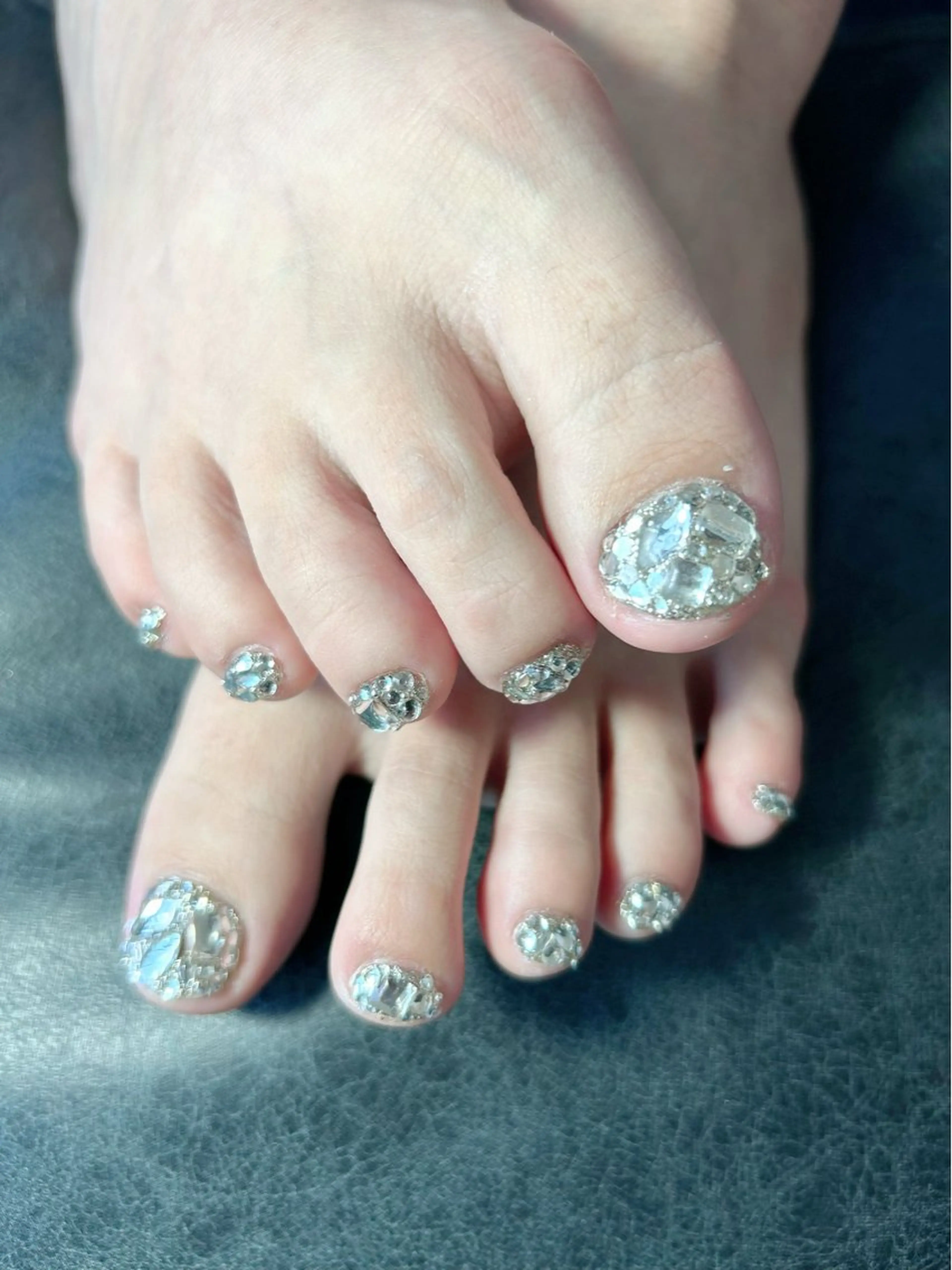 ネイル belle nail 1552のネイルデザイン