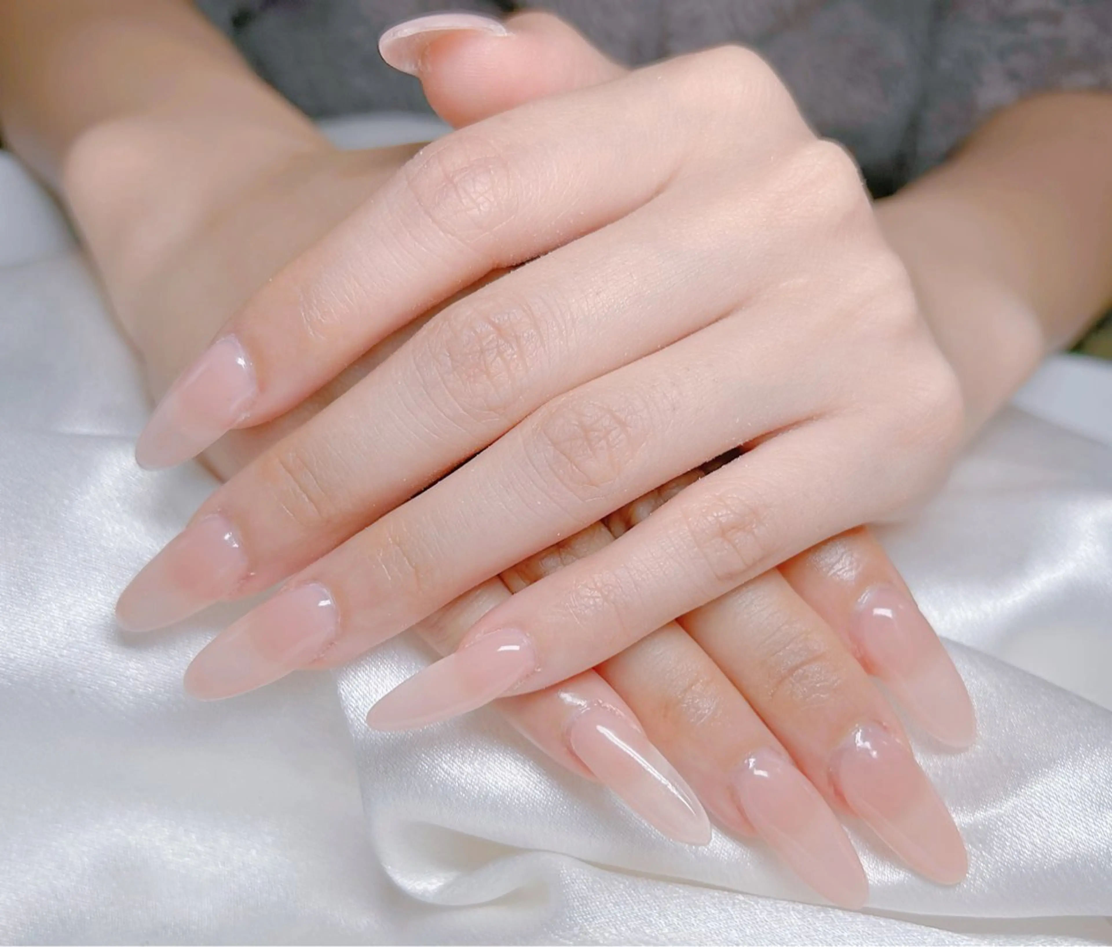 ネイル ハンドネイル コウ ヨウのネイルデザイン