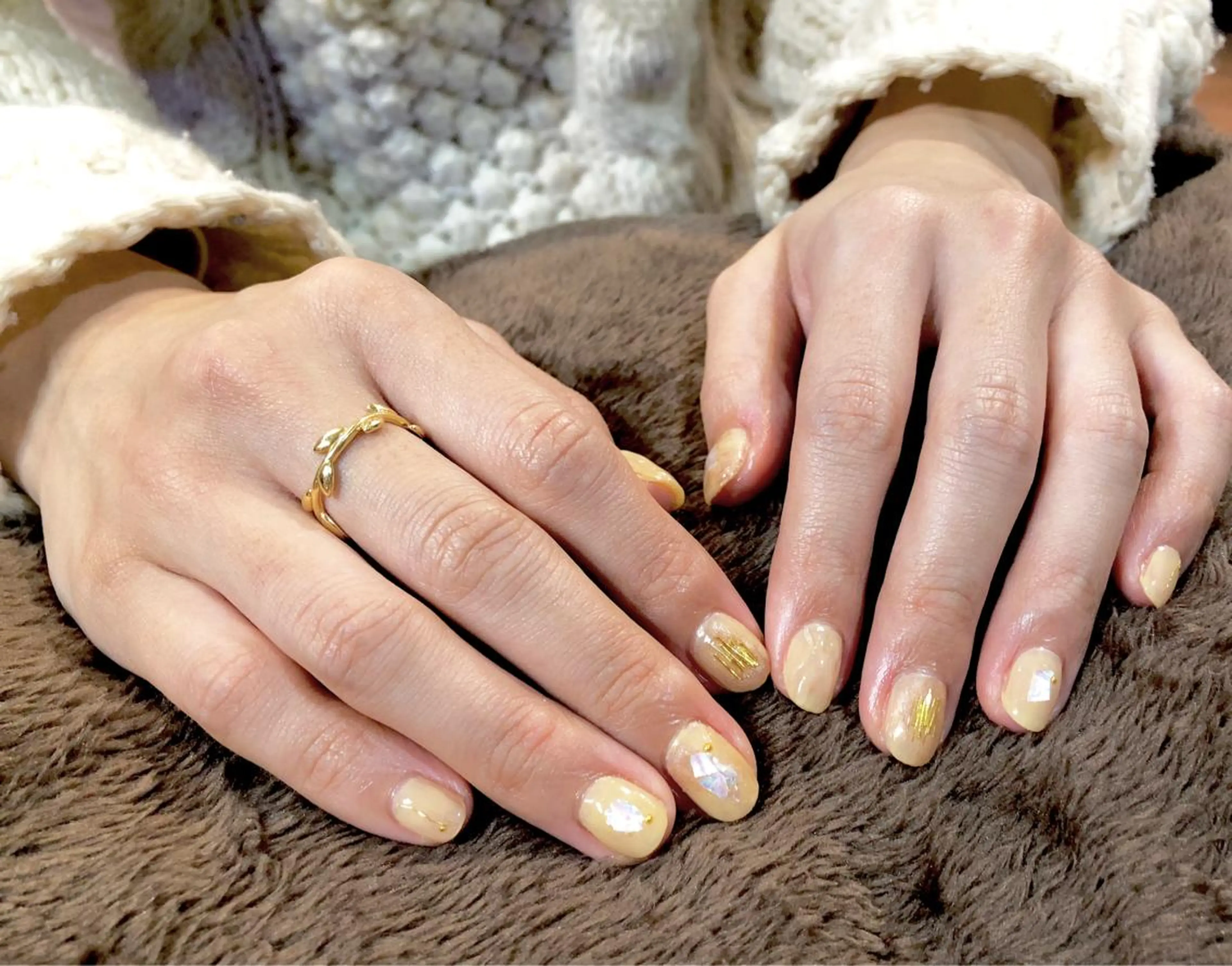 ネイル アートネイル sunrich by 180degrees所属・足立区　五反野 自宅サロンのネイルデザイン