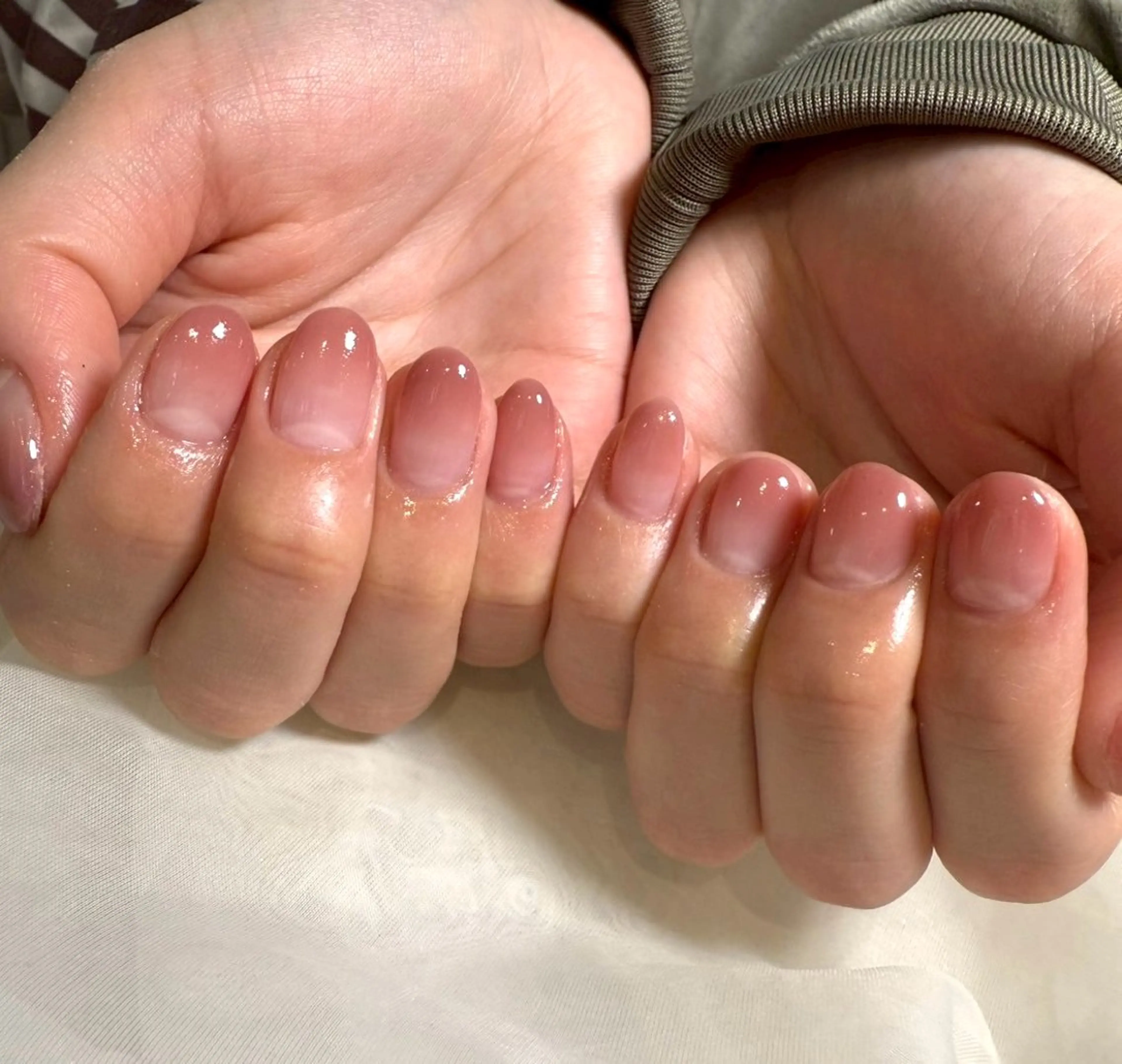 ネイル ハンドネイル Nail Salon Luanaのネイルデザイン