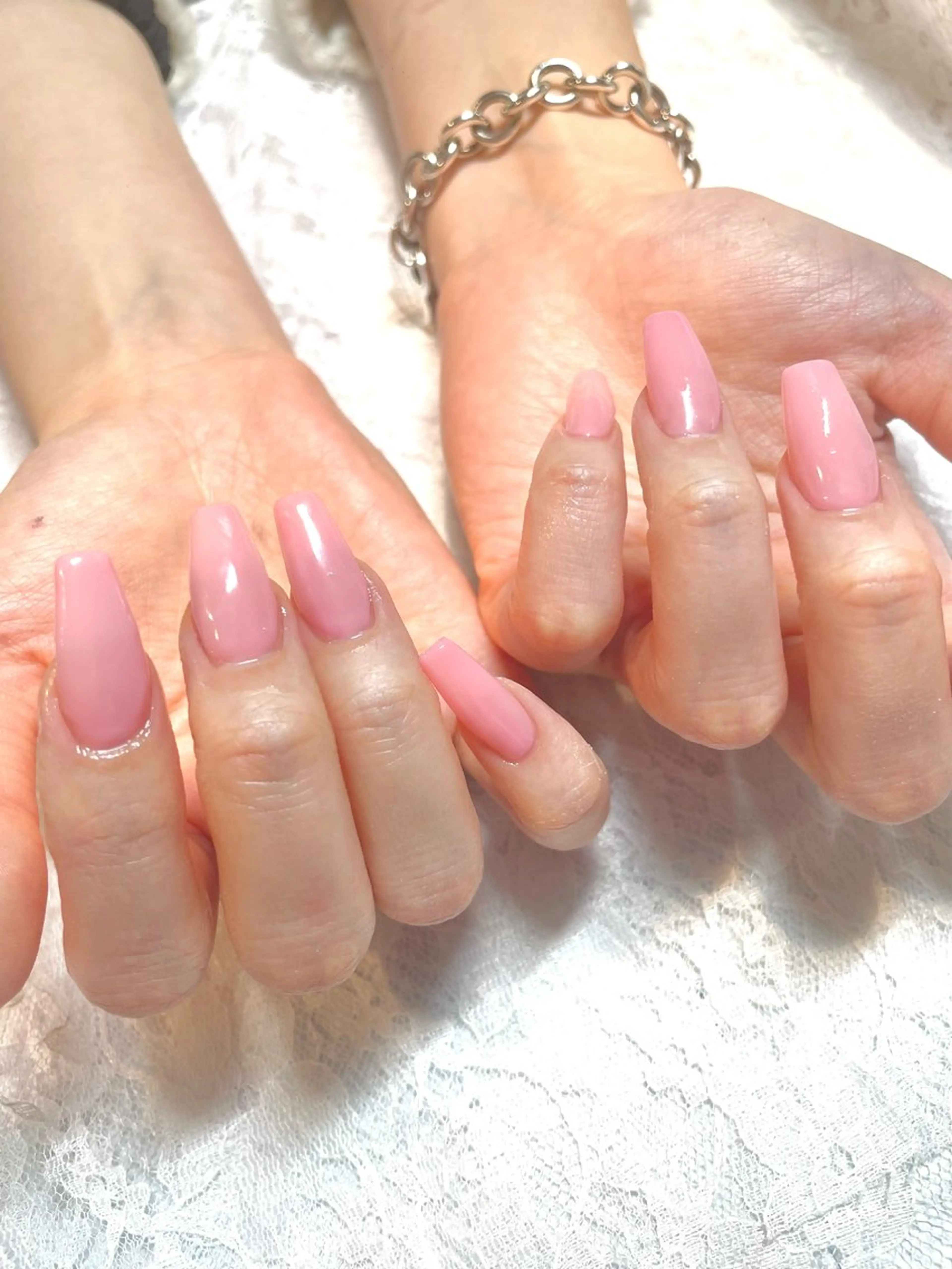 ネイル ハンドネイル Nail ヌシん家 AKANEのネイルデザイン
