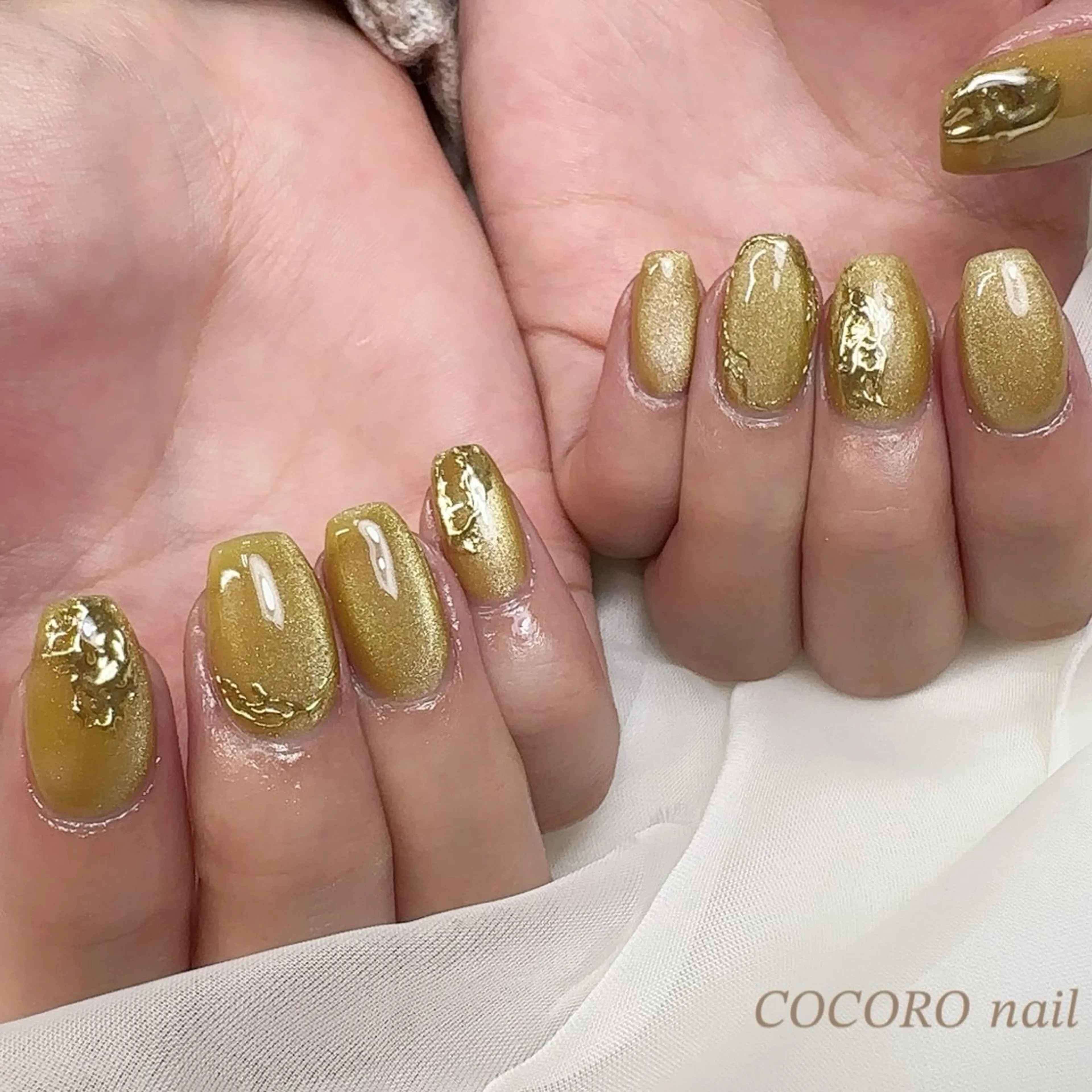 ネイル AKI ♥︎のネイルデザイン