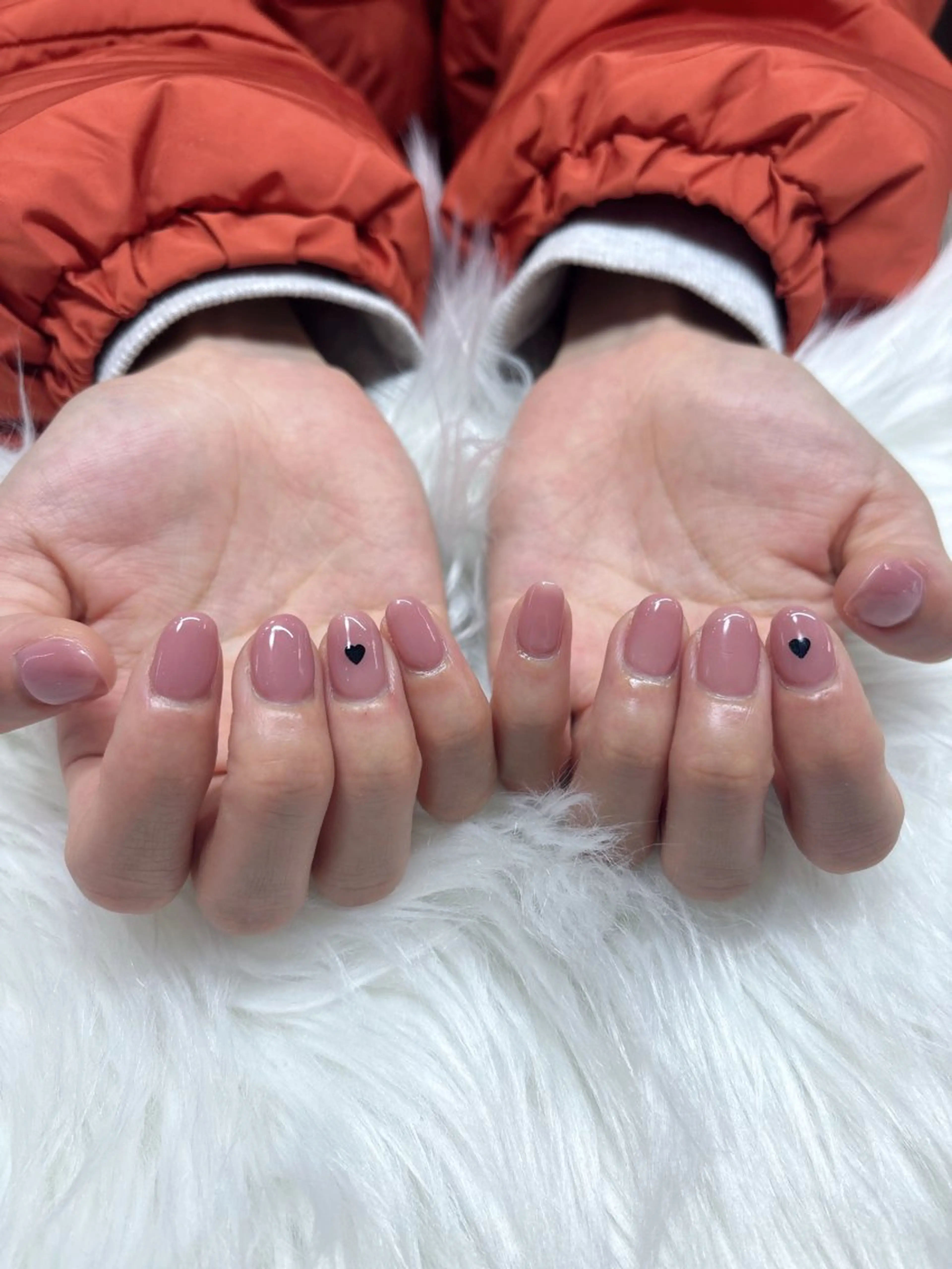 ネイル ハンドネイル U.NI nail 横浜青葉台店所属・Rei 横浜青葉台のネイルデザイン