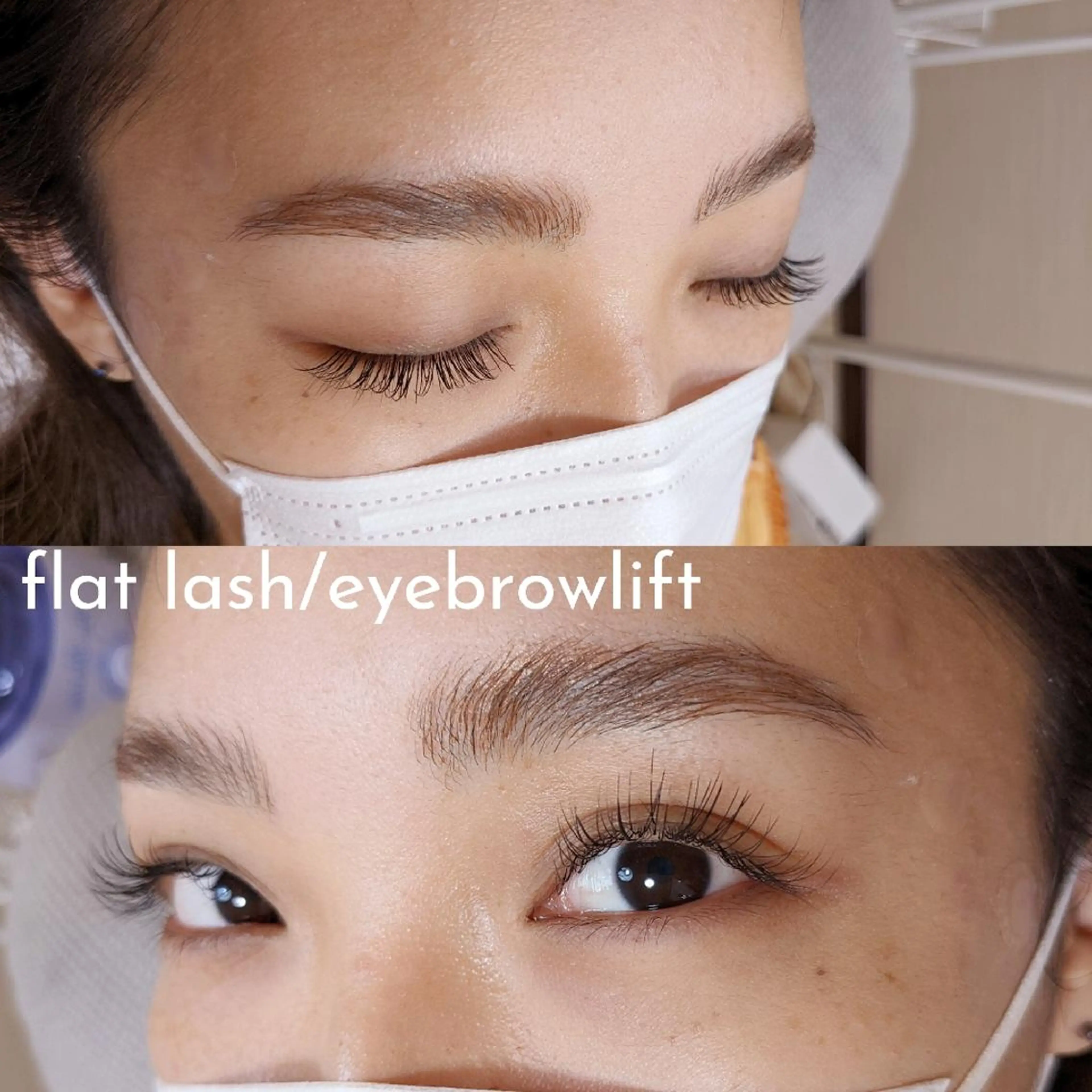 マツエク・マツパ アイブロウ ワックス脱毛 その他(アイブロウ) kirakira所属・ʏᴜᴋᴀ /ᴋɪʀᴀᴋɪʀᴀのマツエク・マツパデザイン