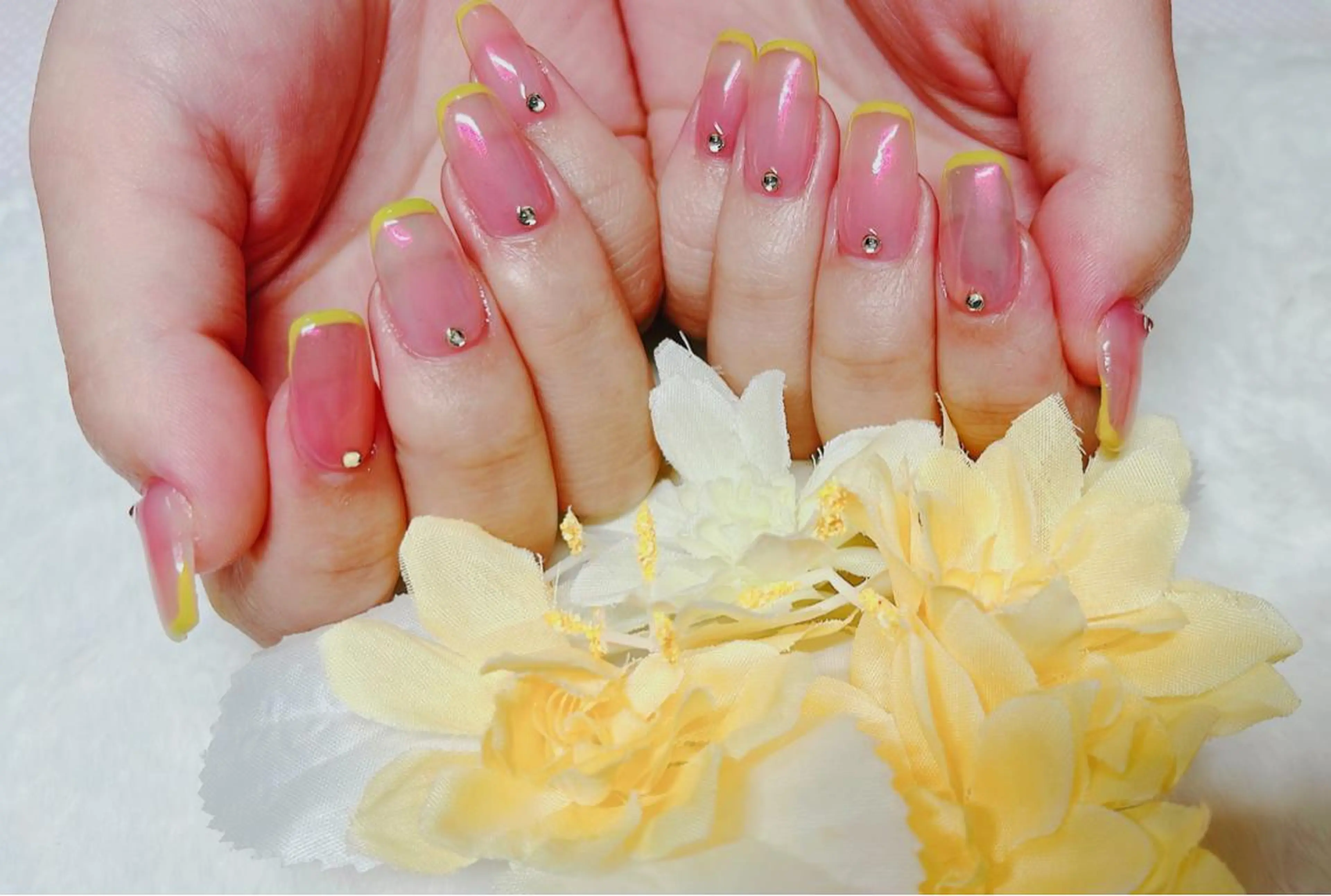 ネイル ハンドネイル SYU NAILのネイルデザイン