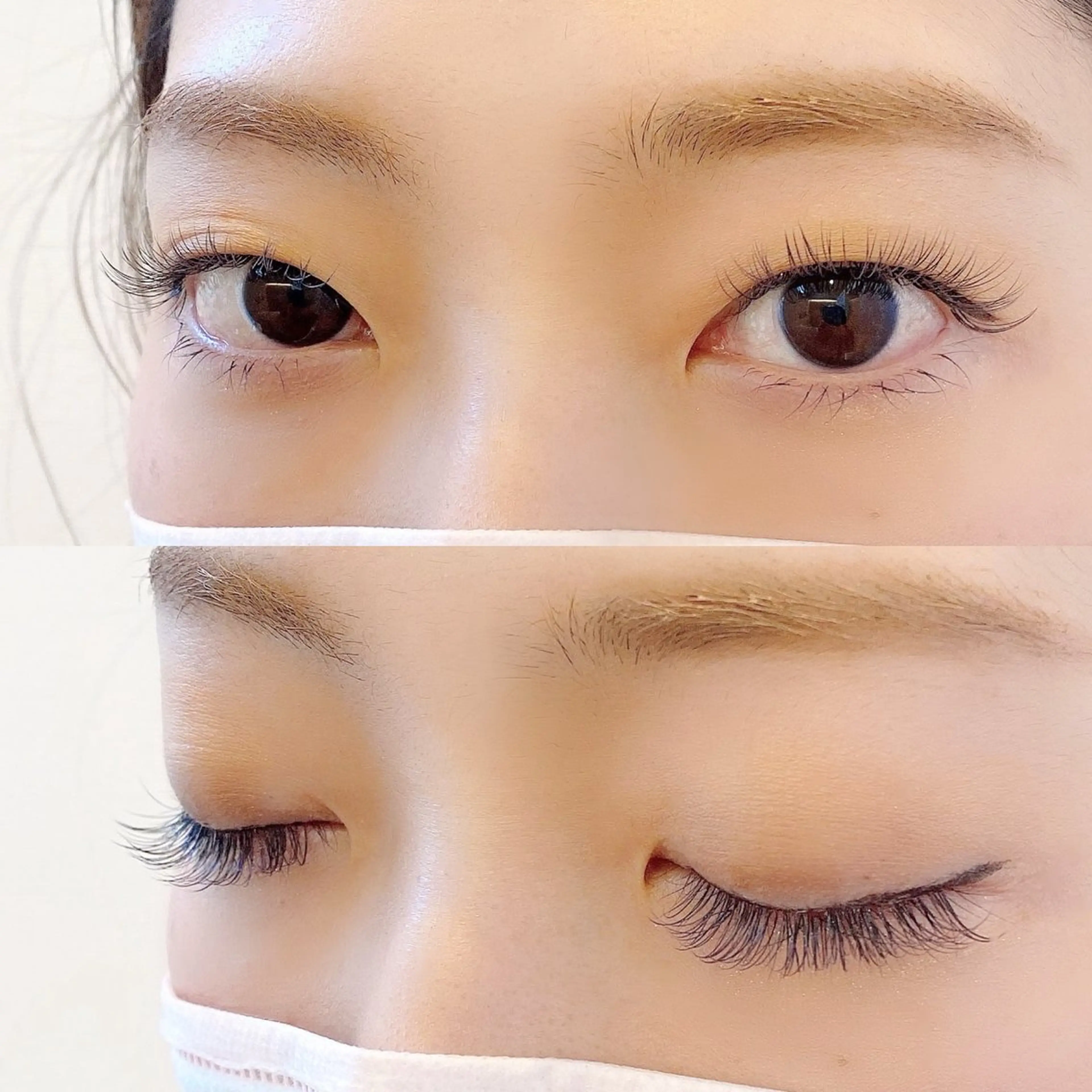 マツエク・マツパ eyebis所属・eyebis/ shiho🌸のマツエク・マツパデザイン