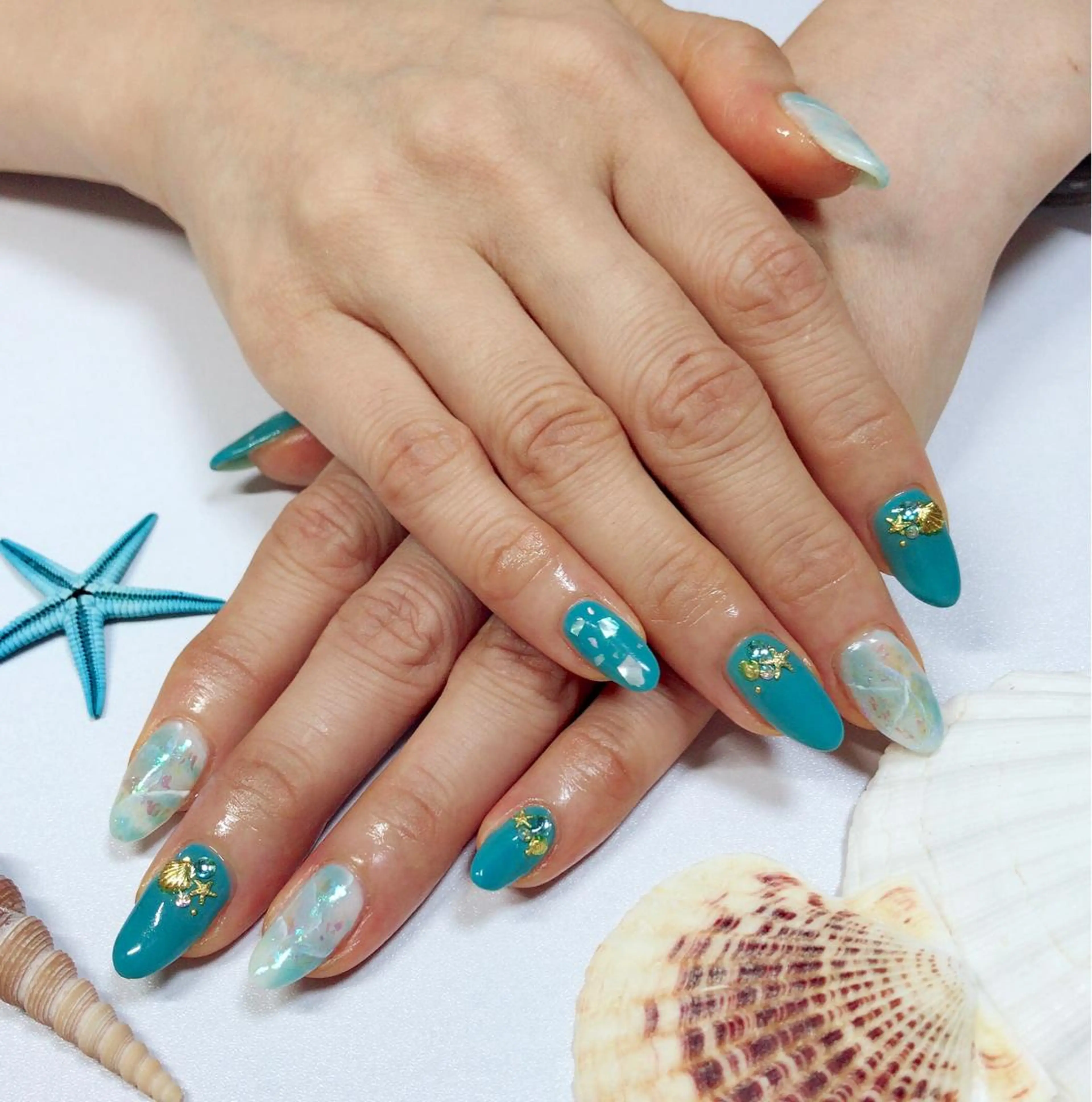 ネイル ハンドネイル S Nailのネイルデザイン