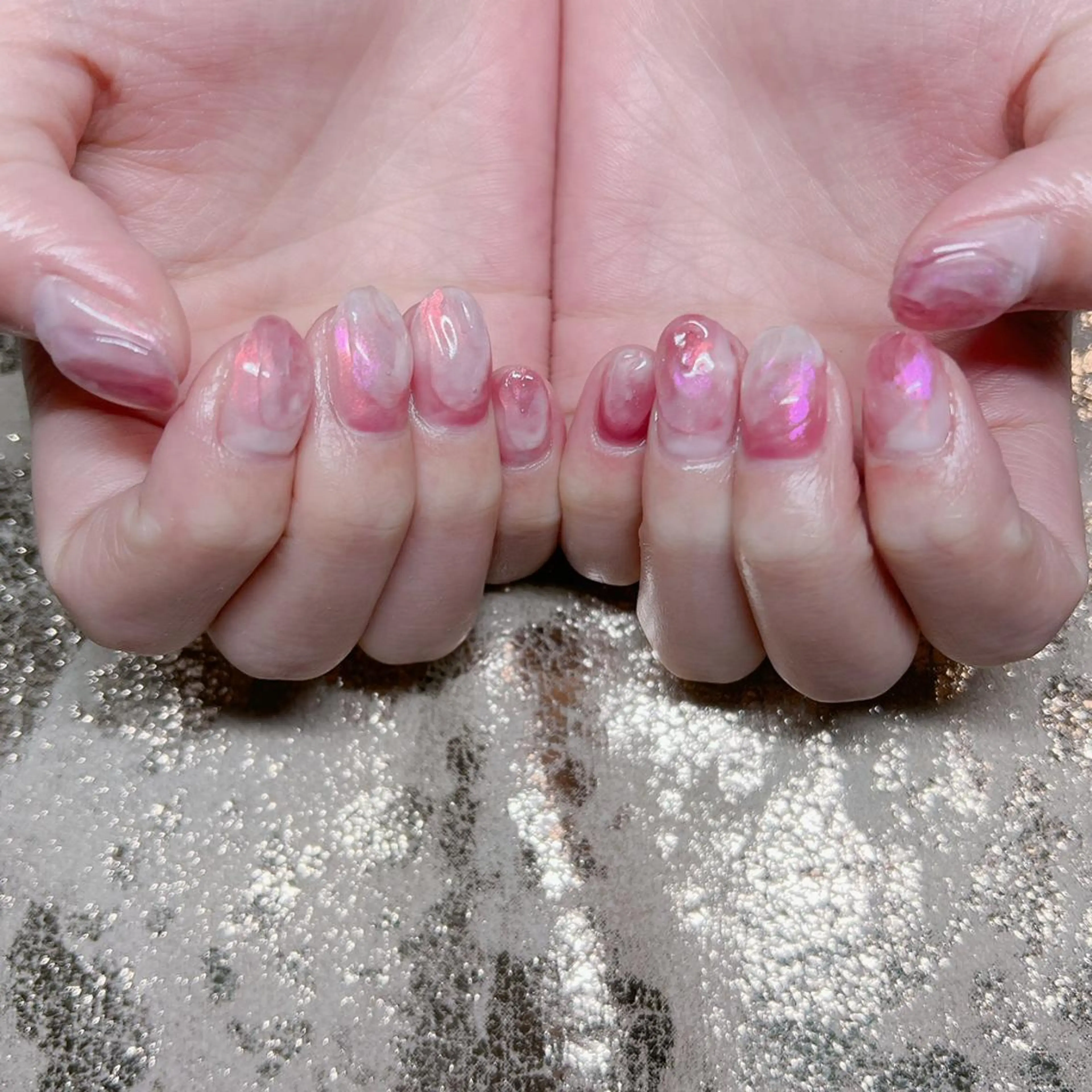 ネイル 個室ネイルサロンDolly Girl〜ドーリーガール〜所属・DollyGirl KYOKOのネイルデザイン