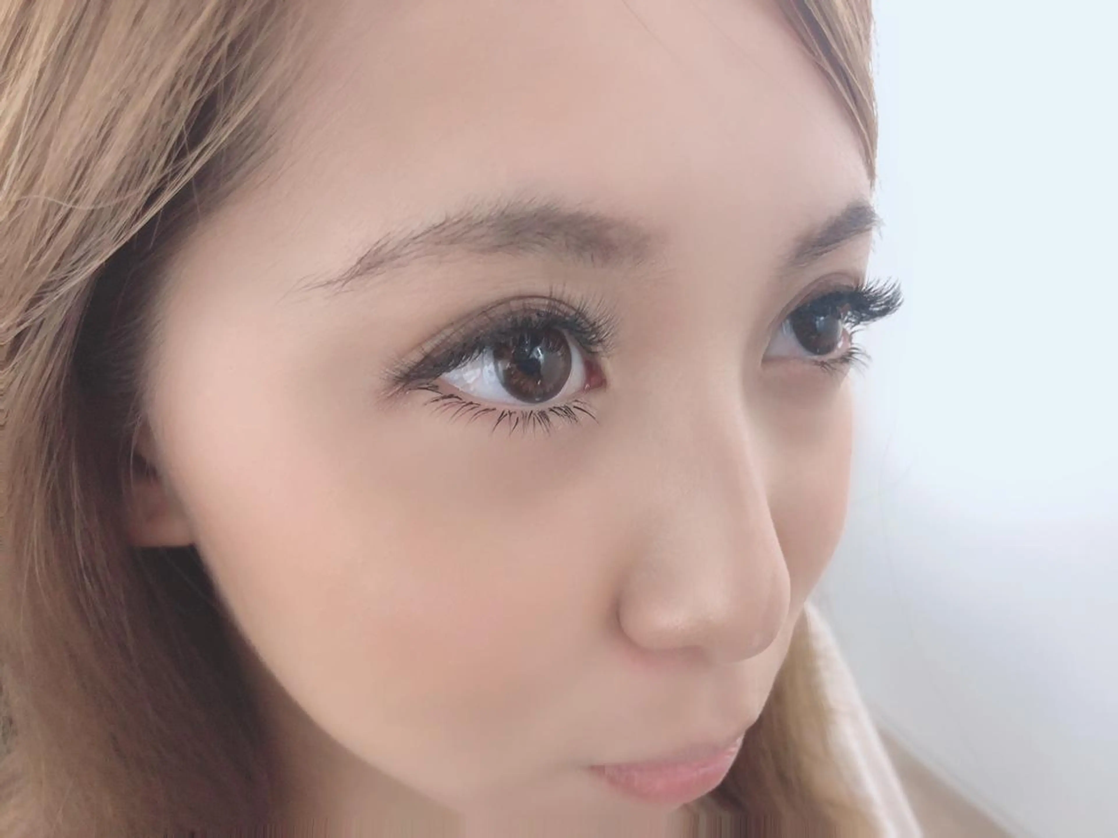 マツエク・マツパ マツエク SESUNNY セサ二ー　SAYAのマツエク・マツパデザイン