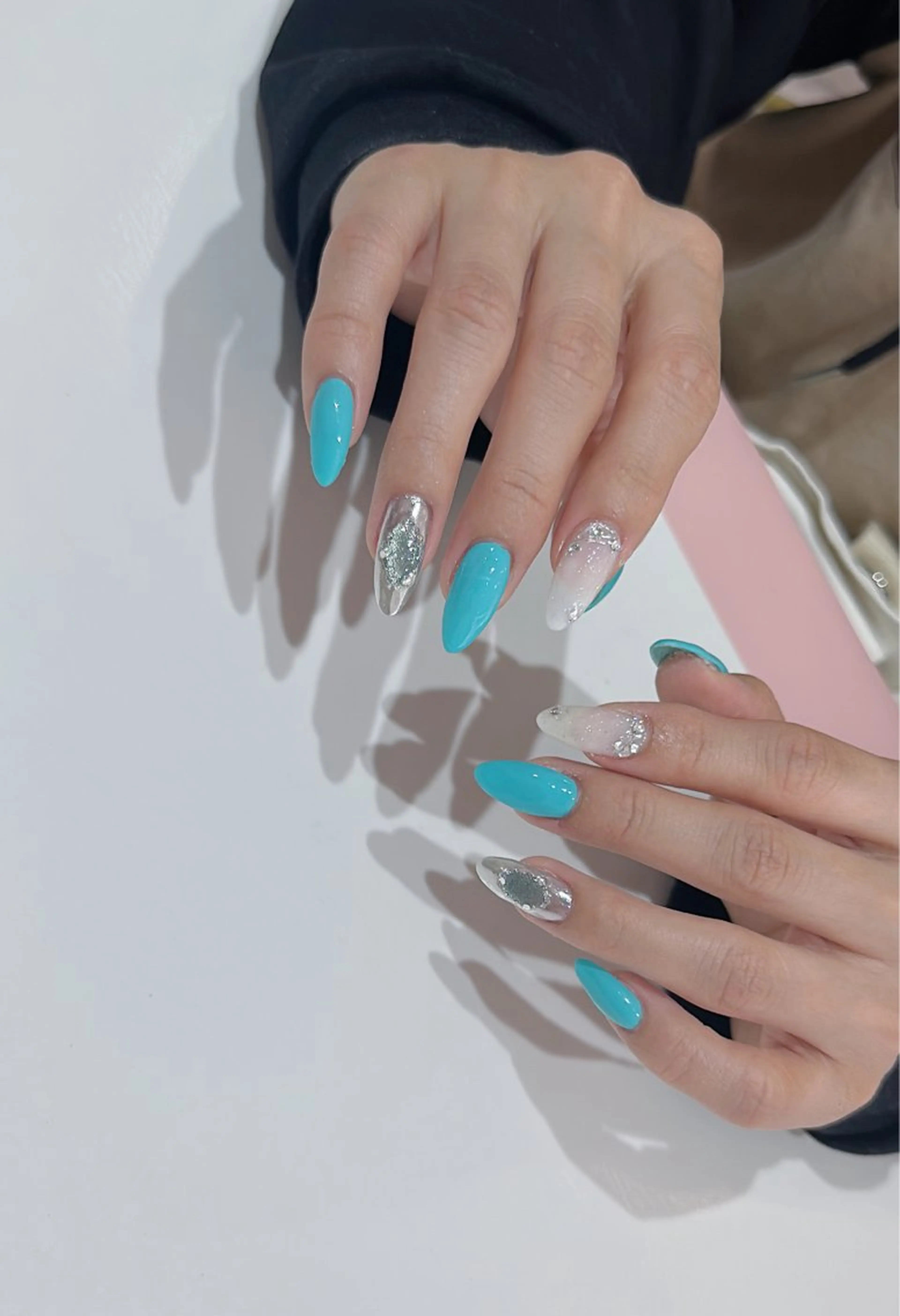 ネイル ハンドネイル NANA NAILのネイルデザイン