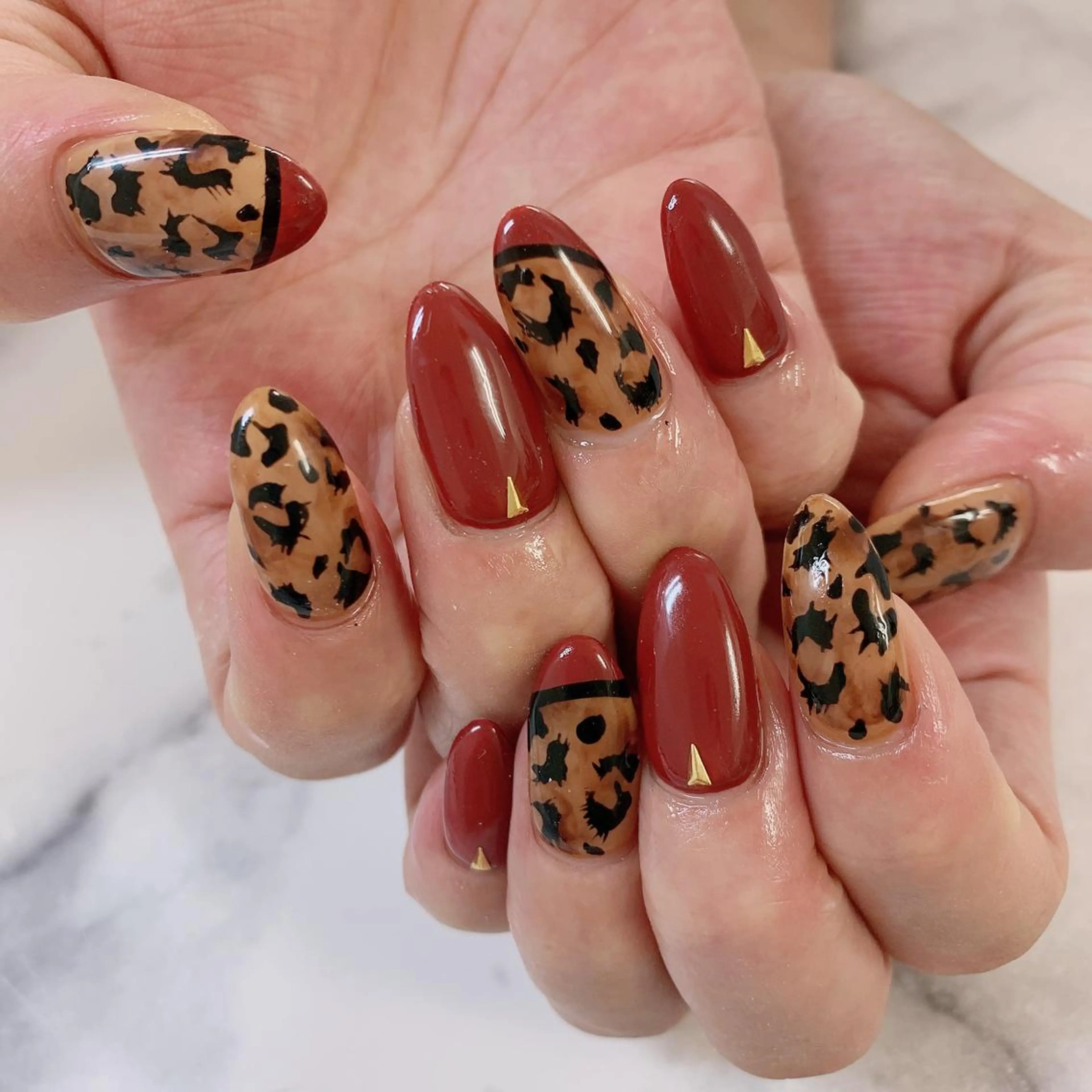 ネイル ✤Ina nail✤のネイルデザイン