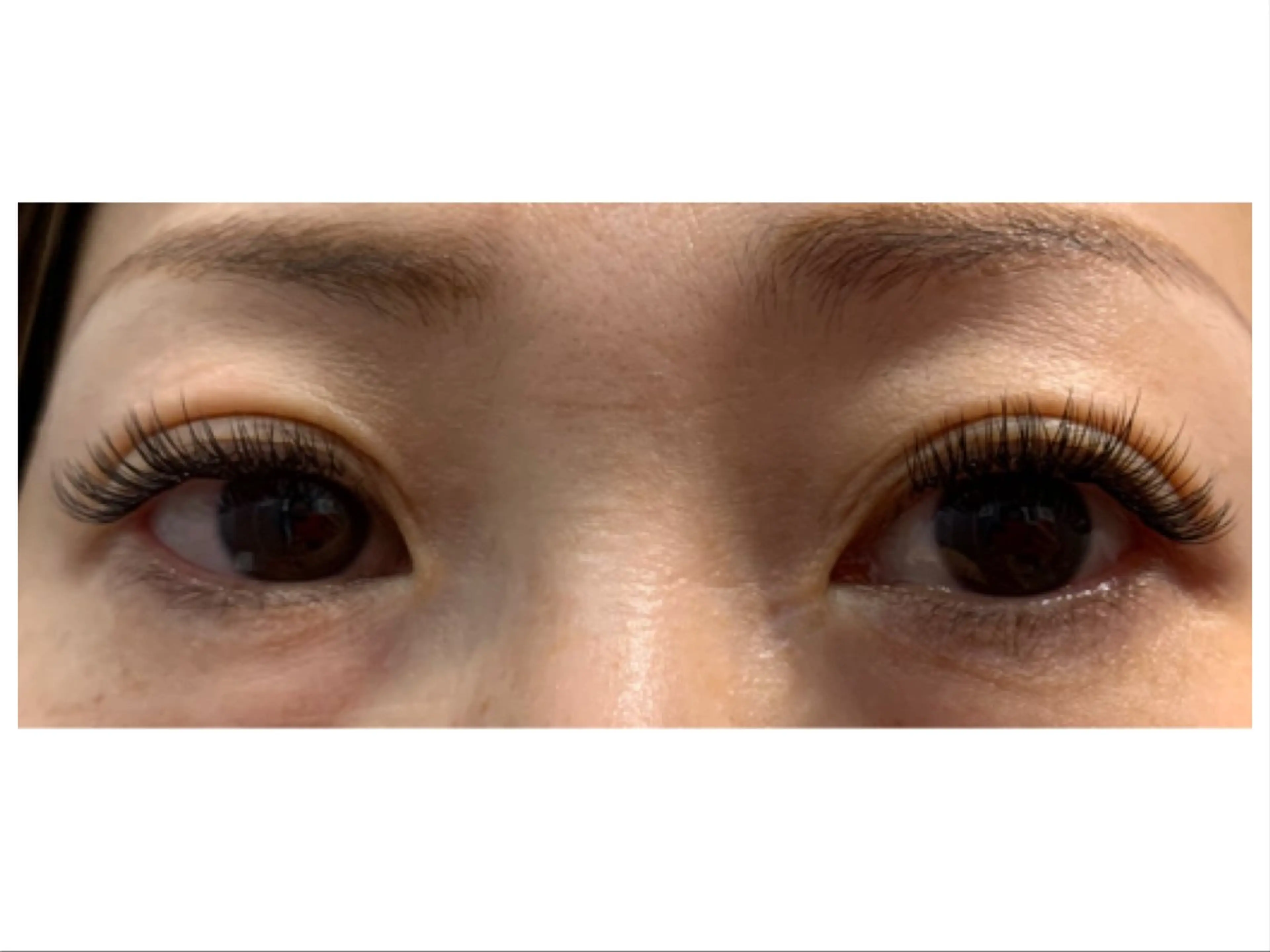 マツエク・マツパ Spark Joy所属・Spark Joy Serika.のマツエク・マツパデザイン