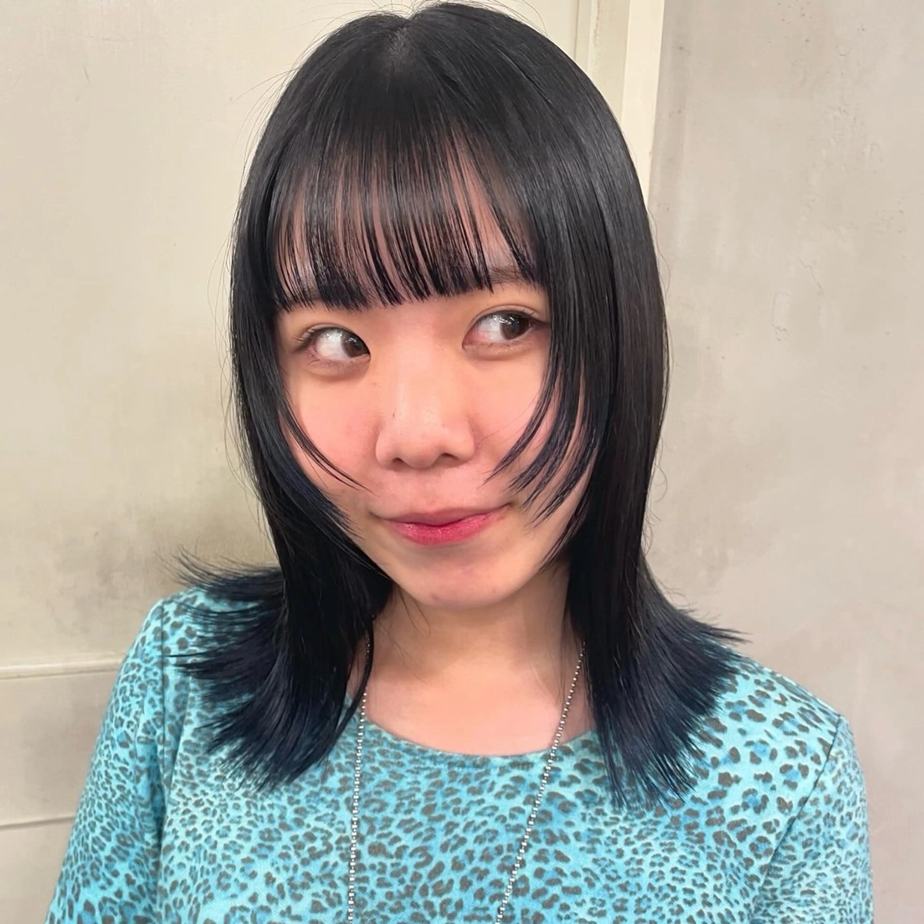 ショート カラー RorriM natsuのヘアスタイル