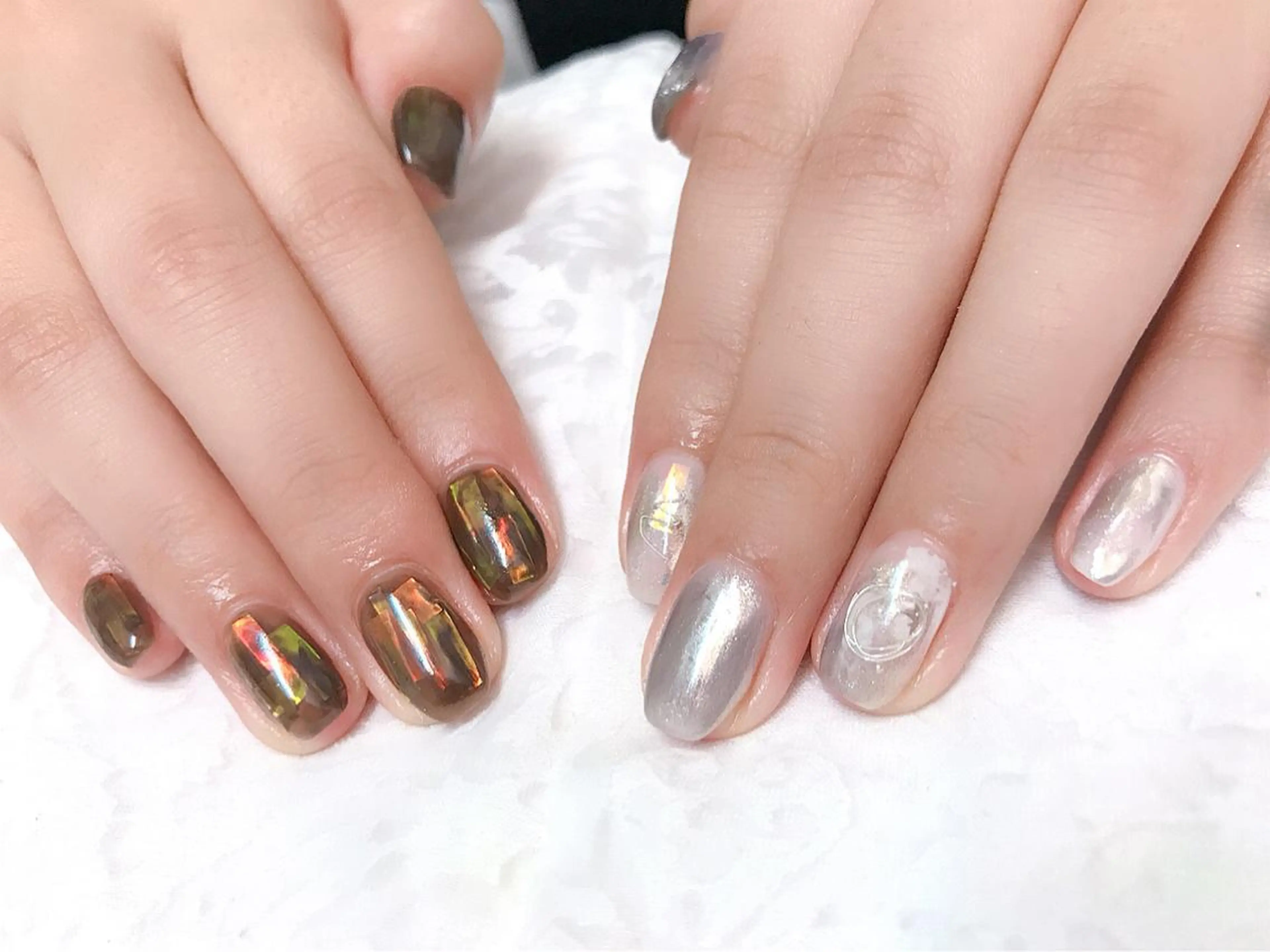 ネイル ハンドネイル yumnail (ネイル&脱毛)のエステ・リラクイメージ