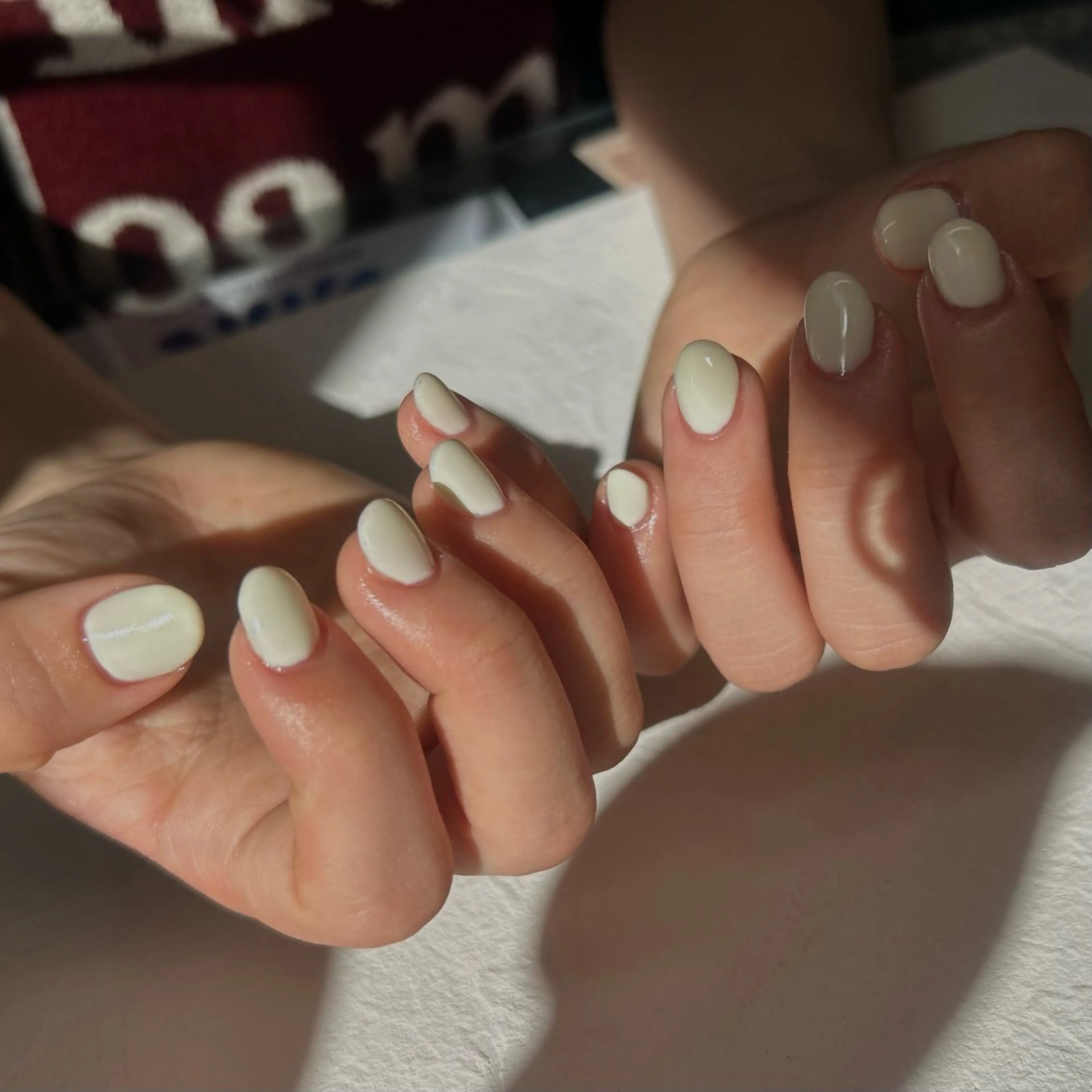 ネイル ハンドネイル フットネイル 𐂃 colorer𐂃のネイルデザイン