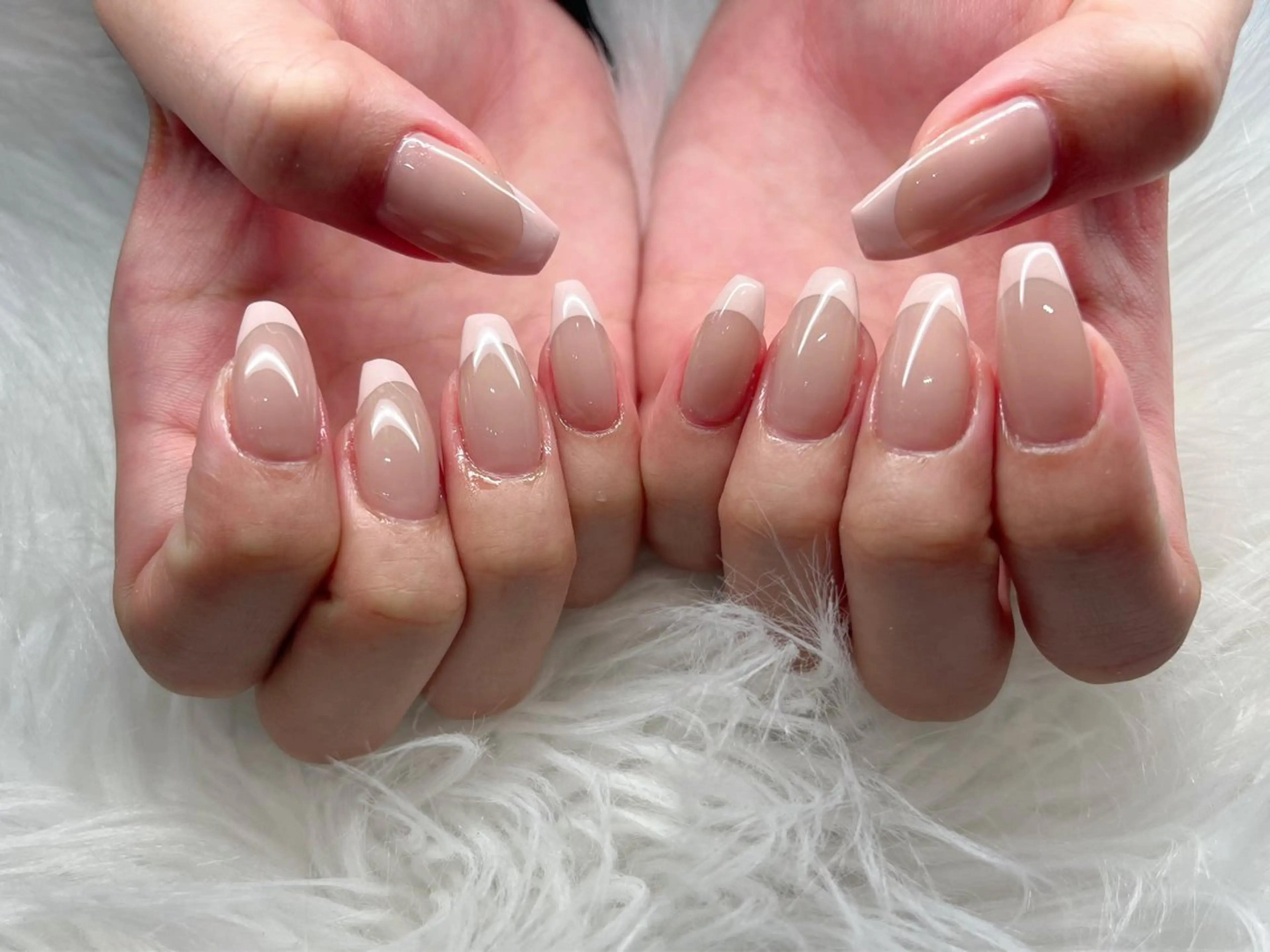 ネイル ximina ネイルサロン北堀江のネイルデザイン