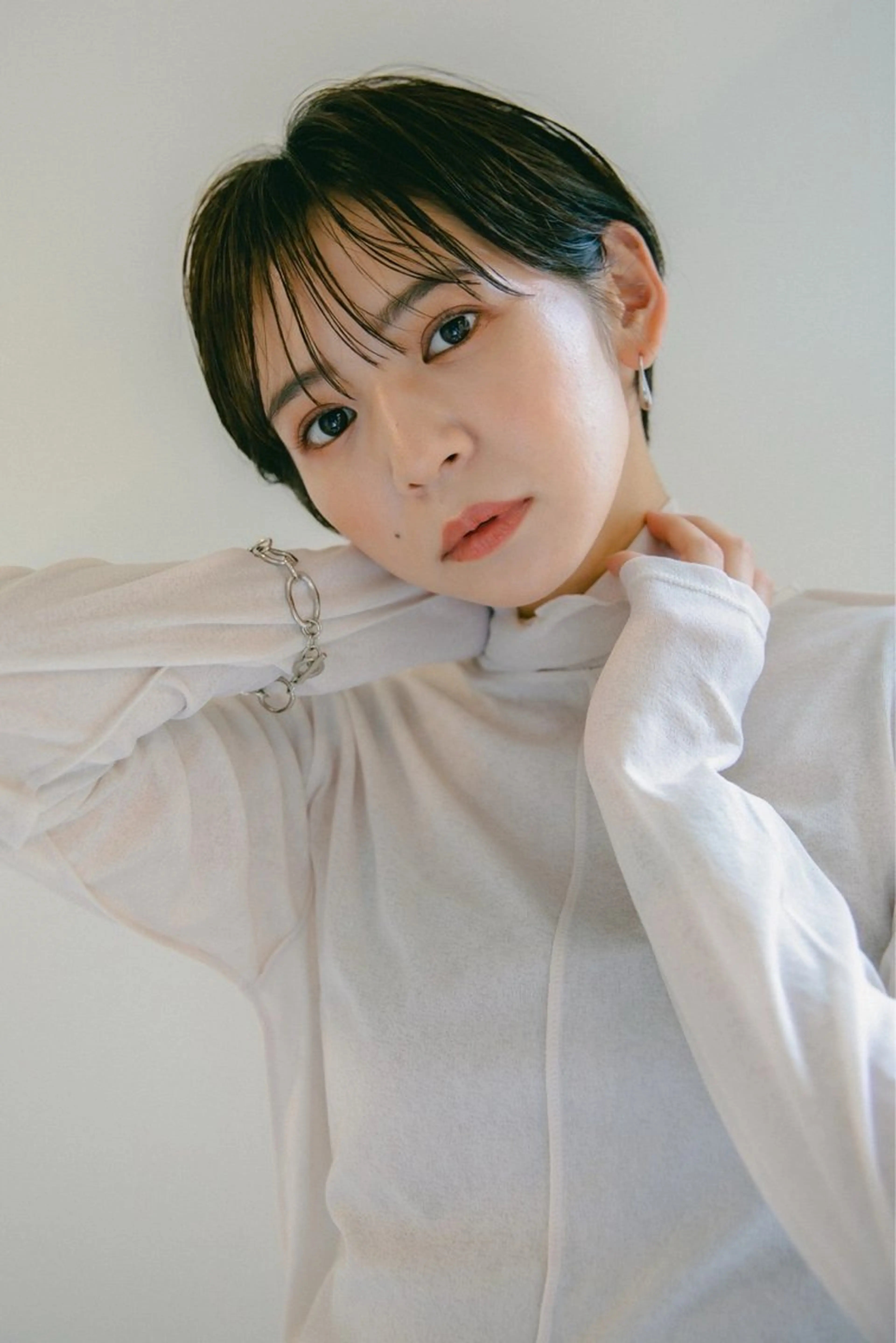 ショート 🌜 Lulu 🌛 公式/大通のヘアスタイル