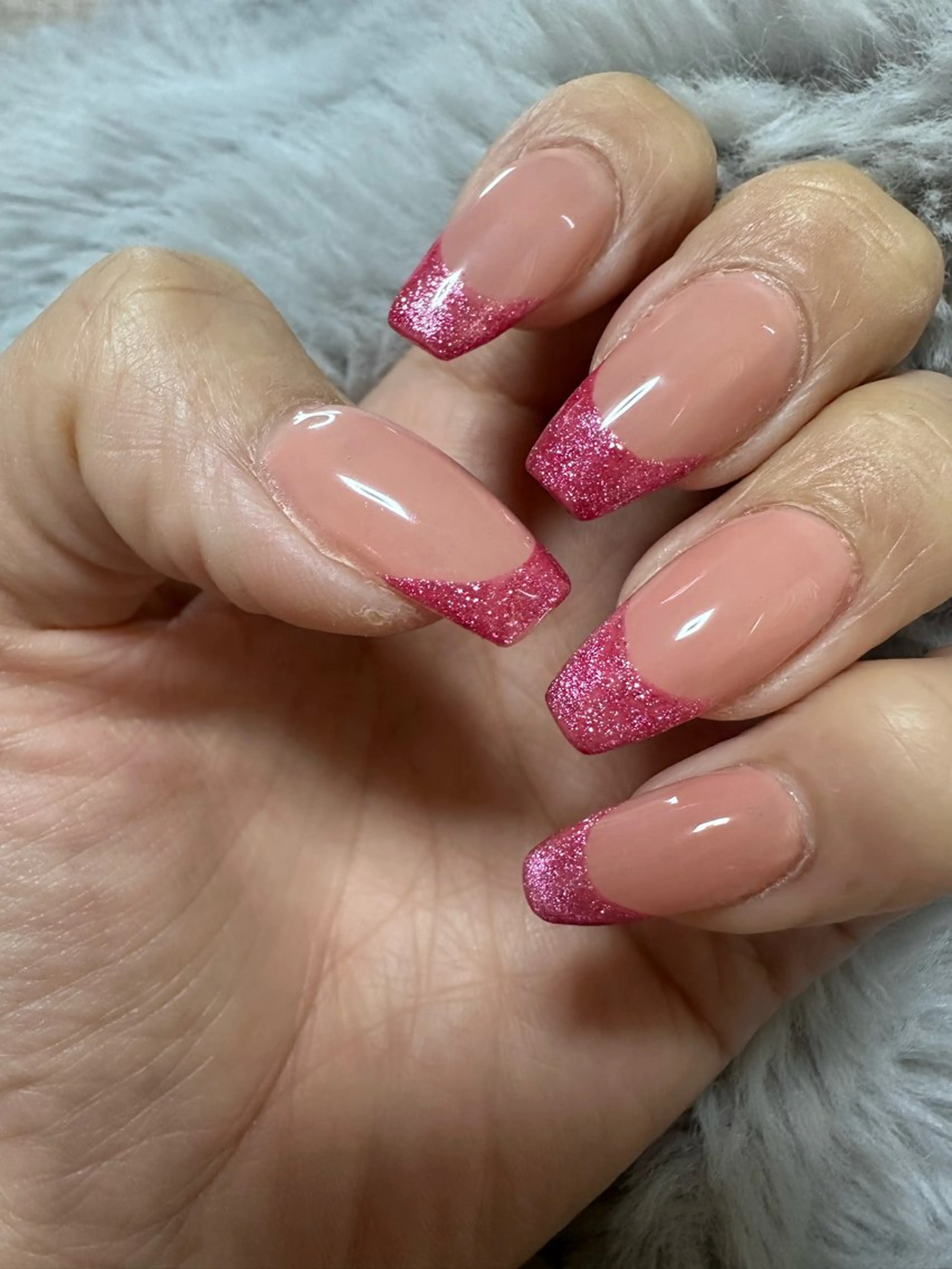 ネイル フレンチネイル Msis Beauty Salon　夙川店【エムシス】所属・Y. chihoのネイルデザイン