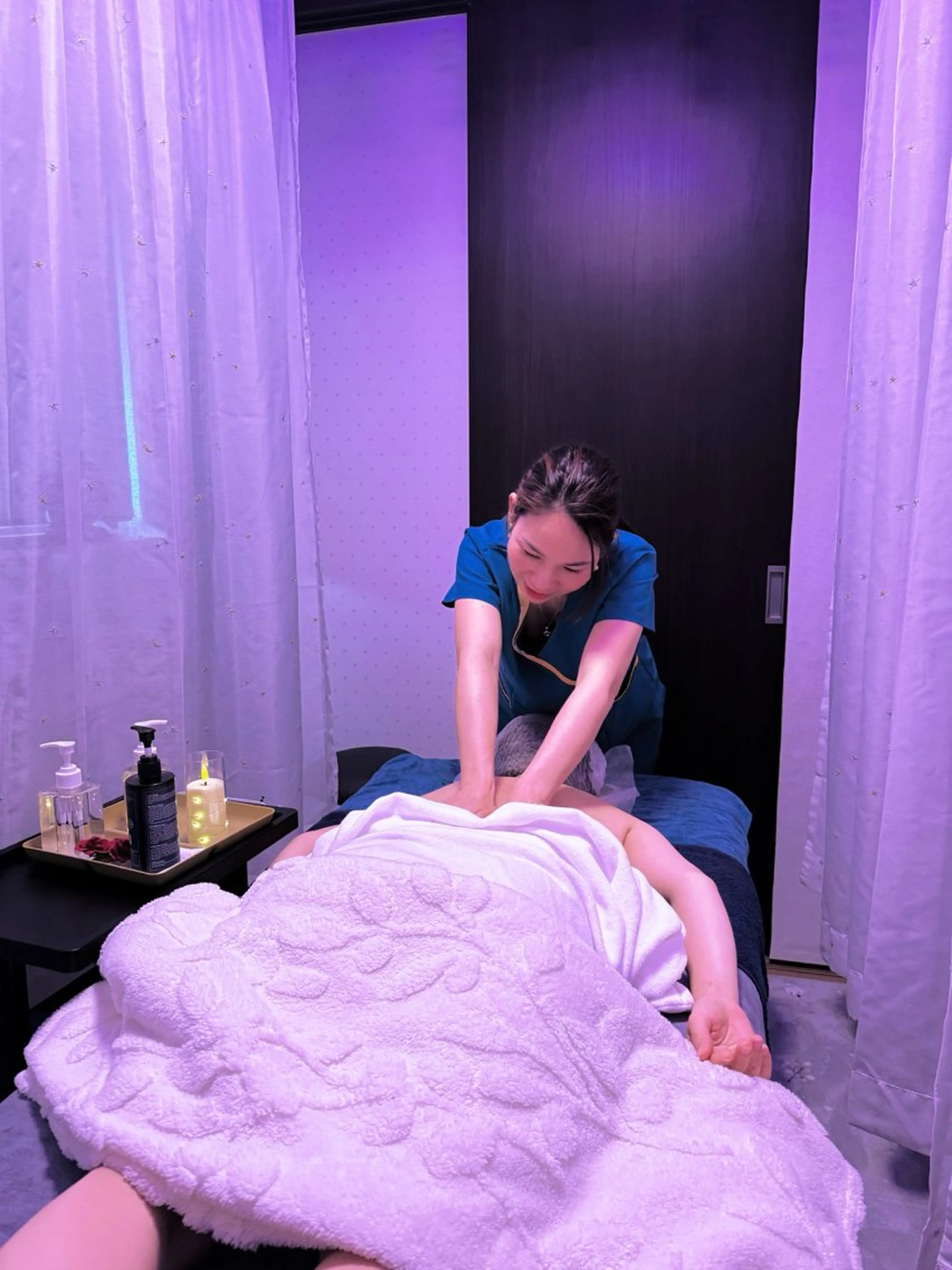 マッサージサロン AKIのエステ・リラクイメージ