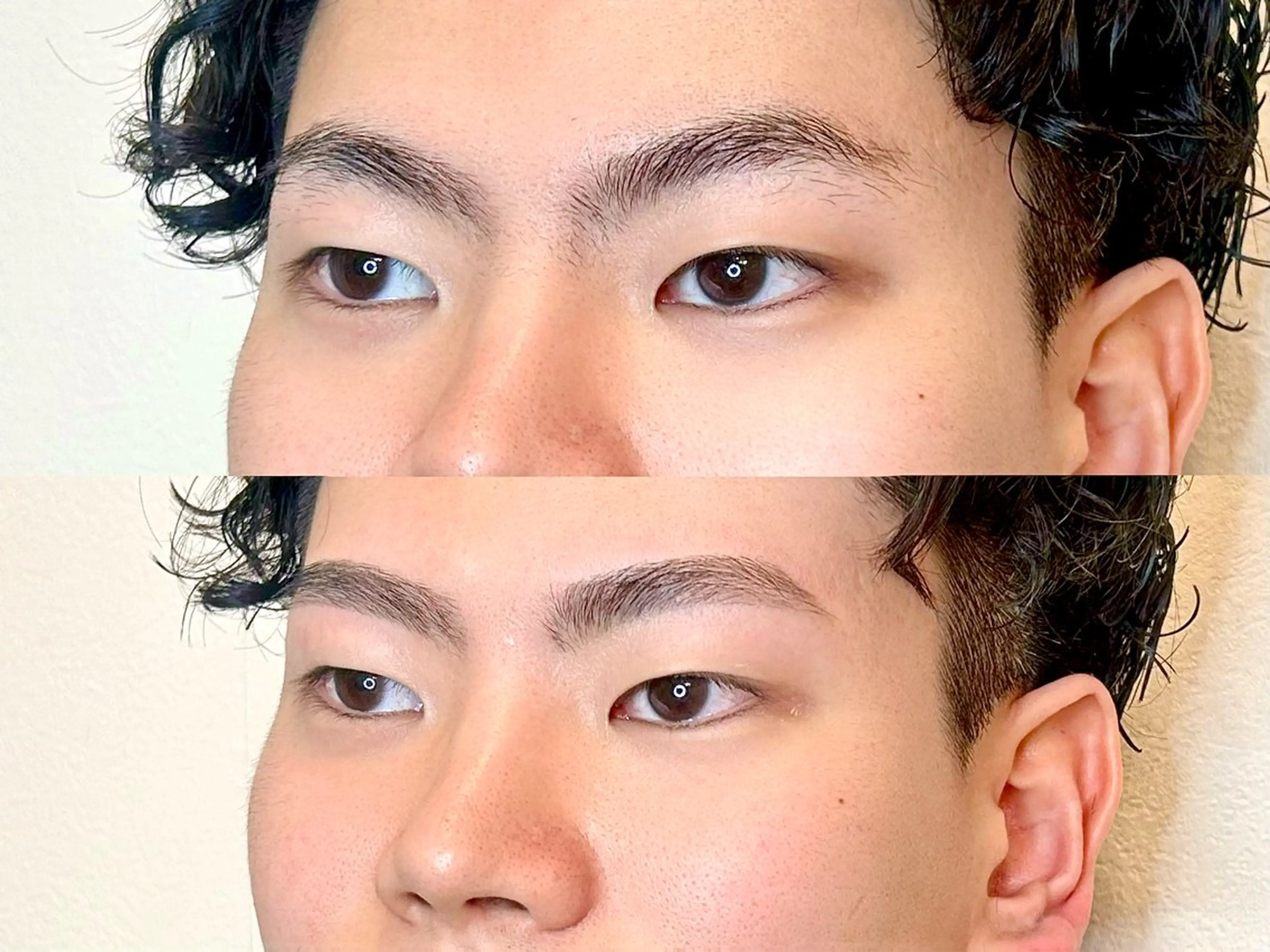 アイブロウ メンズアイブロウ ワックス脱毛 眉カット その他(アイブロウ) 美まつ毛❤️美眉毛 🌈✨Mebereのマツエク・マツパデザイン