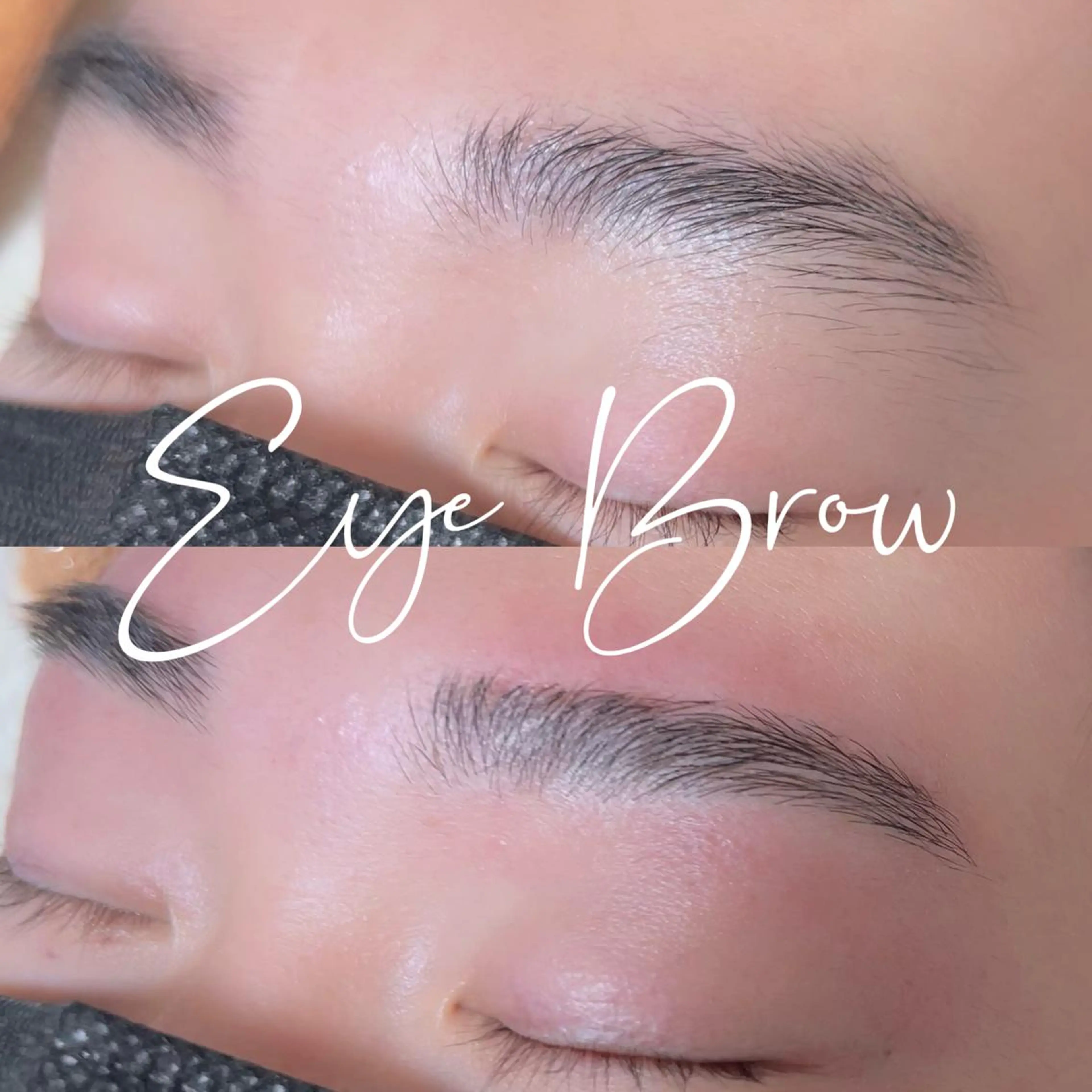 アイブロウ ワックス脱毛 眉カット その他(アイブロウ) 【Aile】 YUKAのマツエク・マツパデザイン