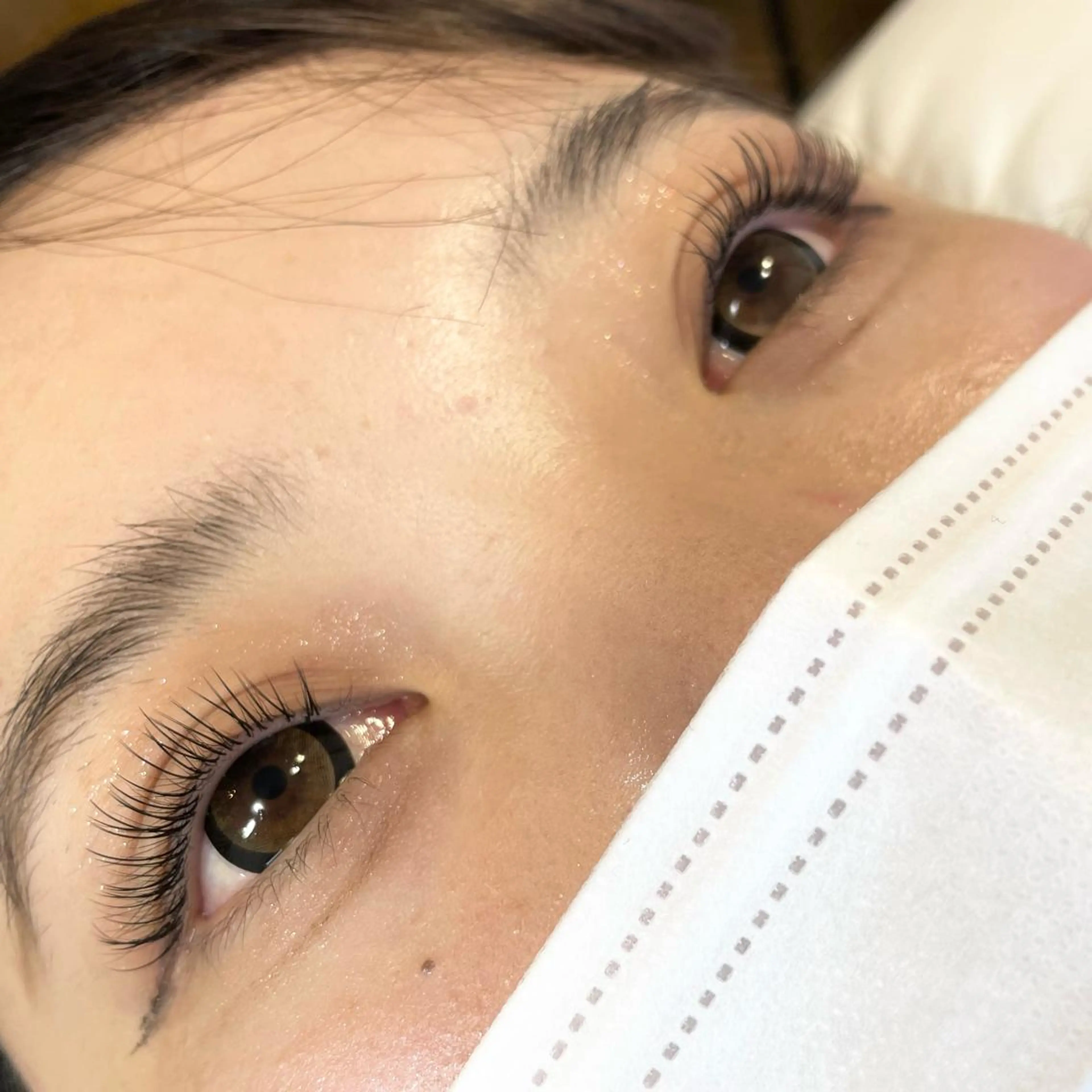 マツエク・マツパ Cカール マツエク 当日◎中目黒 まつげまゆげサロンのマツエク・マツパデザイン