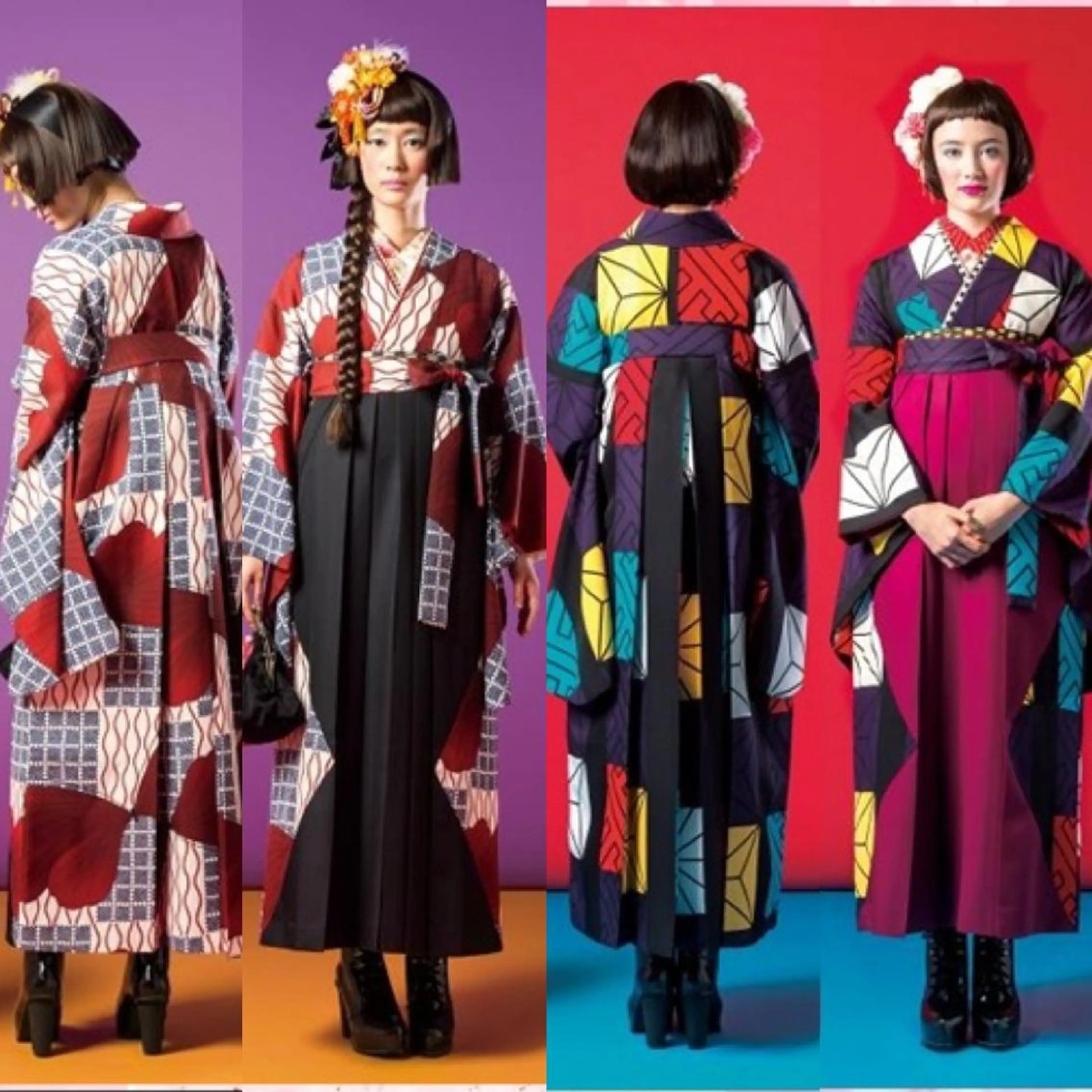 ミニモ限定メニュー 公開中ラシェンテのヘアスタイル