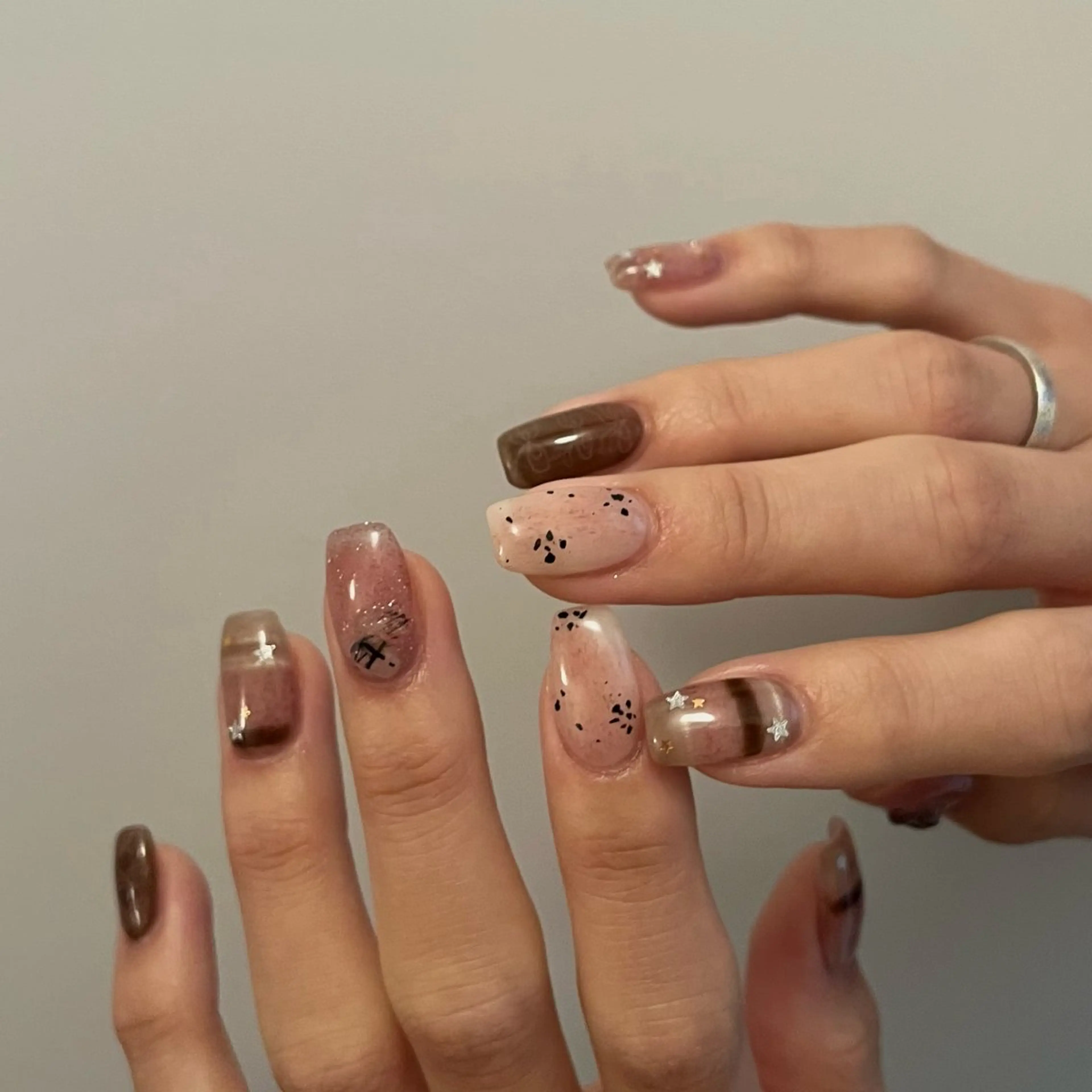 ネイル qua. yunaのネイルデザイン