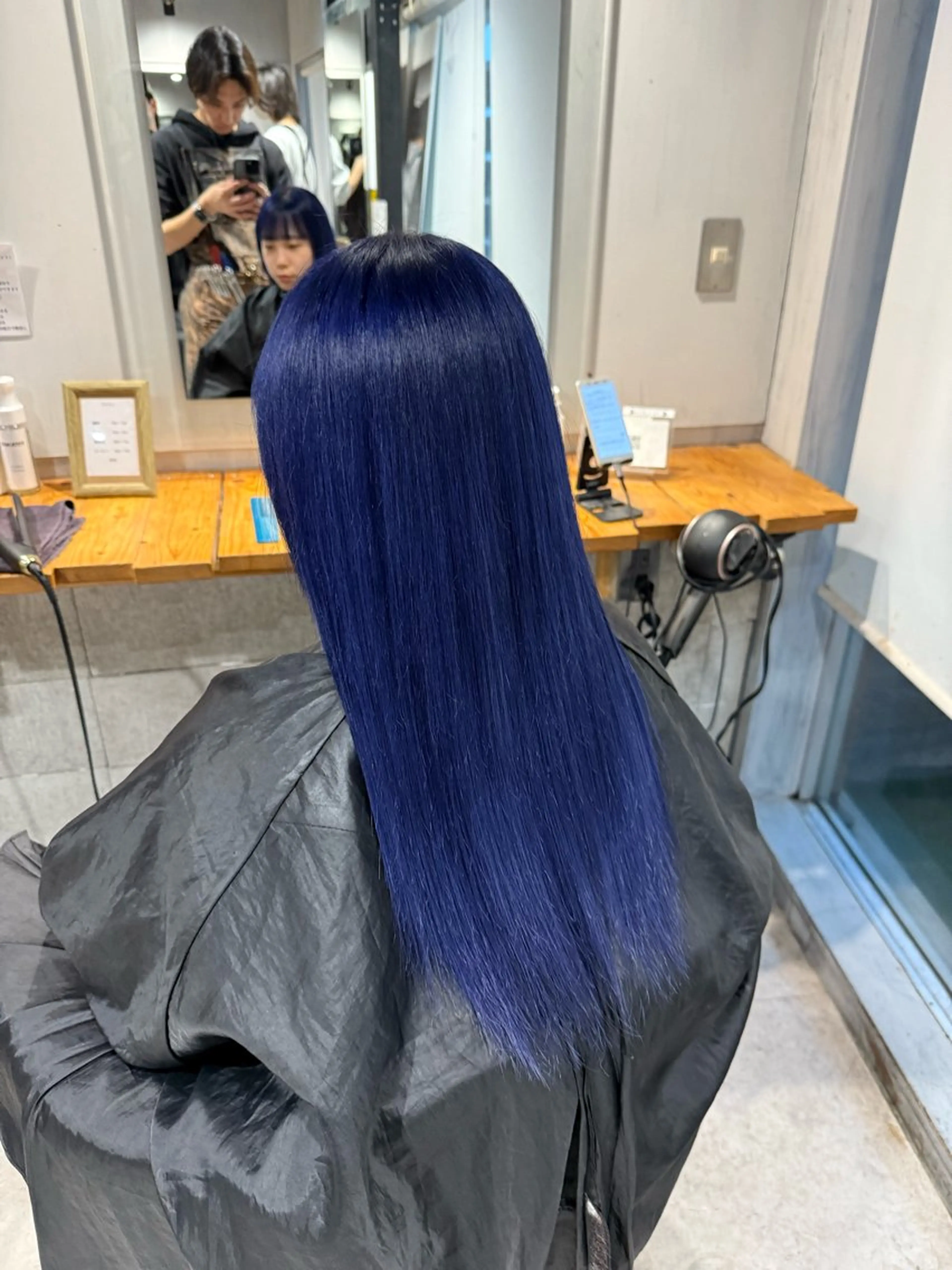 ロング カラー 💗艶髪透明感カラー 💗DAIKI💗のヘアスタイル