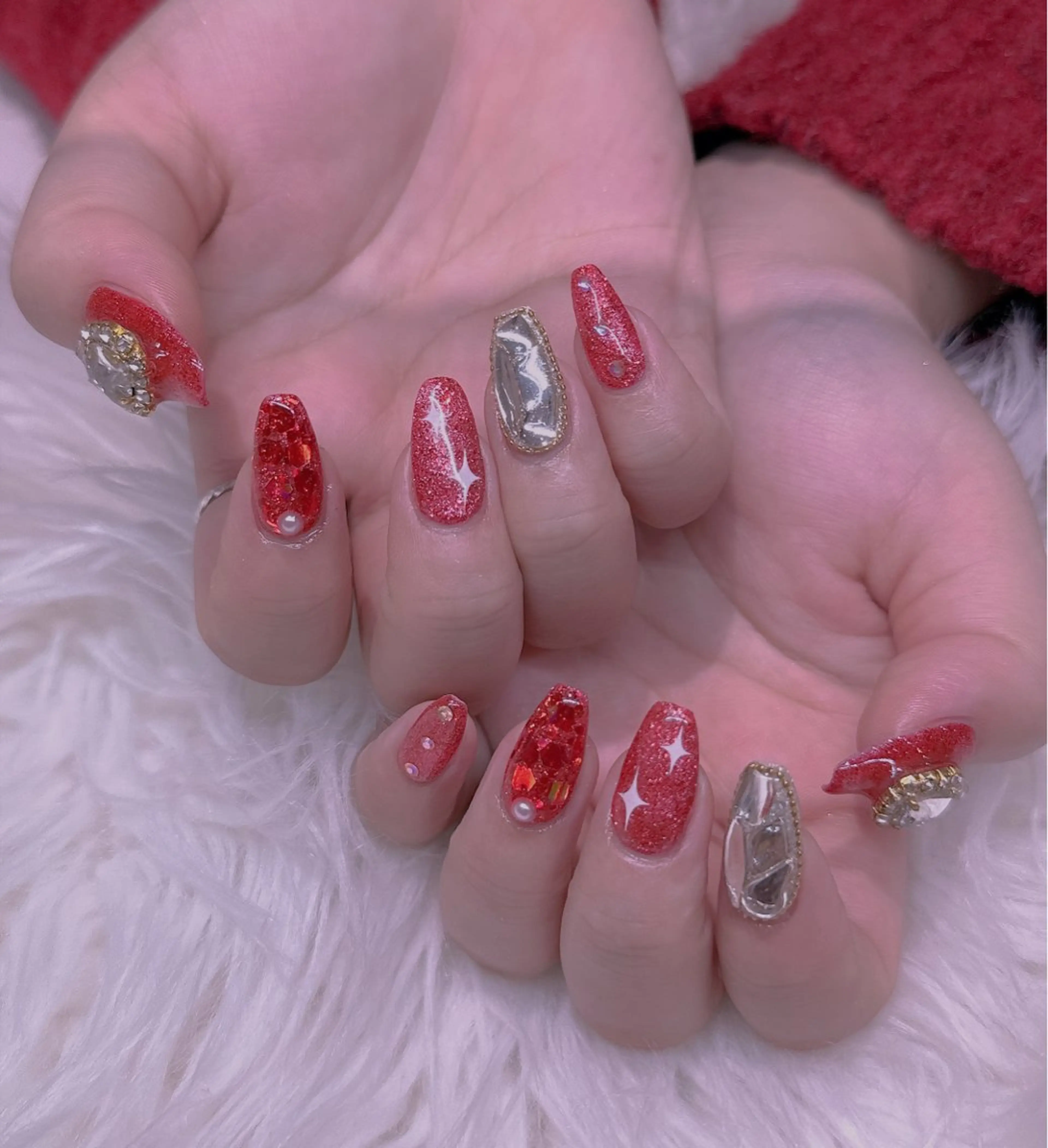 ネイル エムズ ハヤシのネイルデザイン