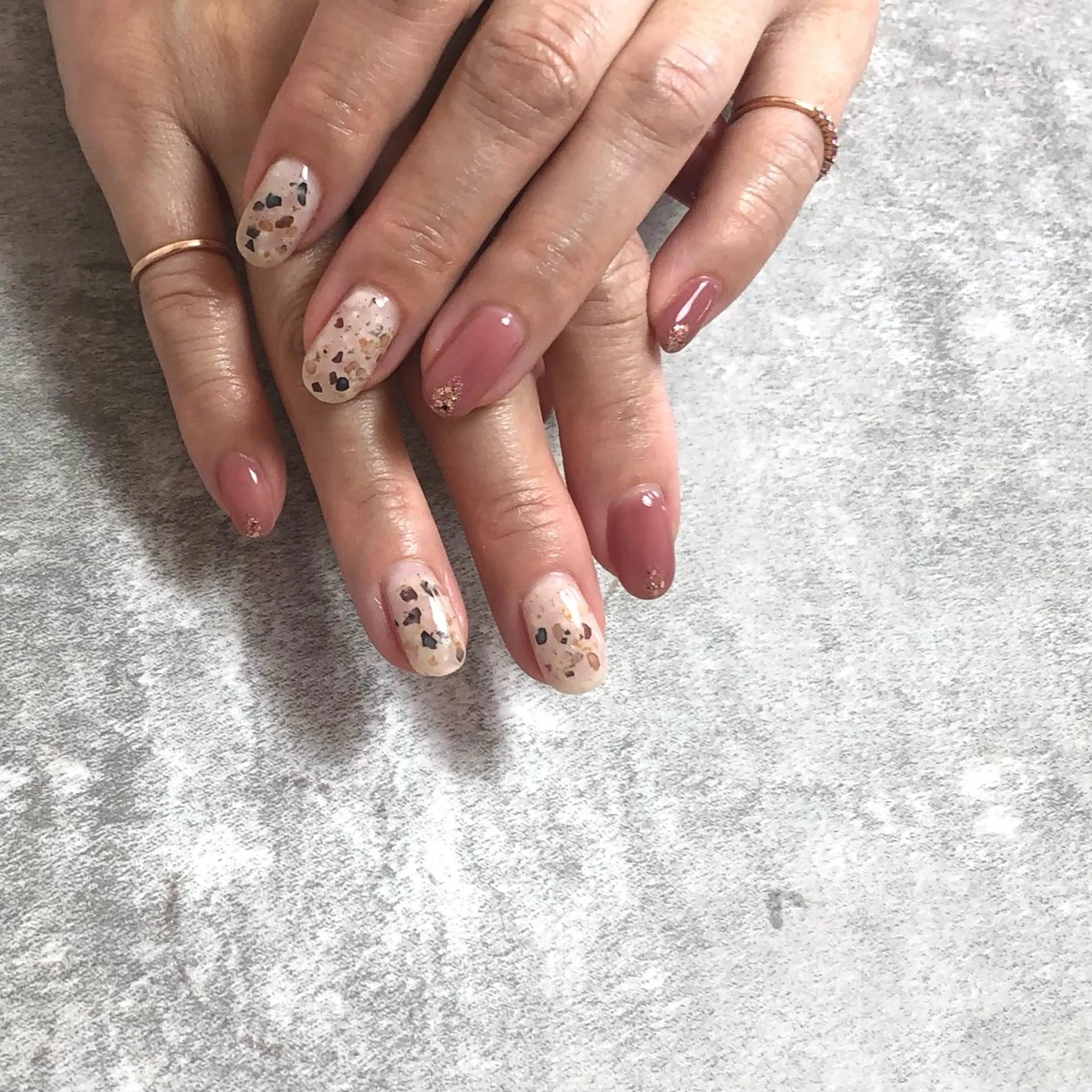 ネイル Leia yokoのネイルデザイン