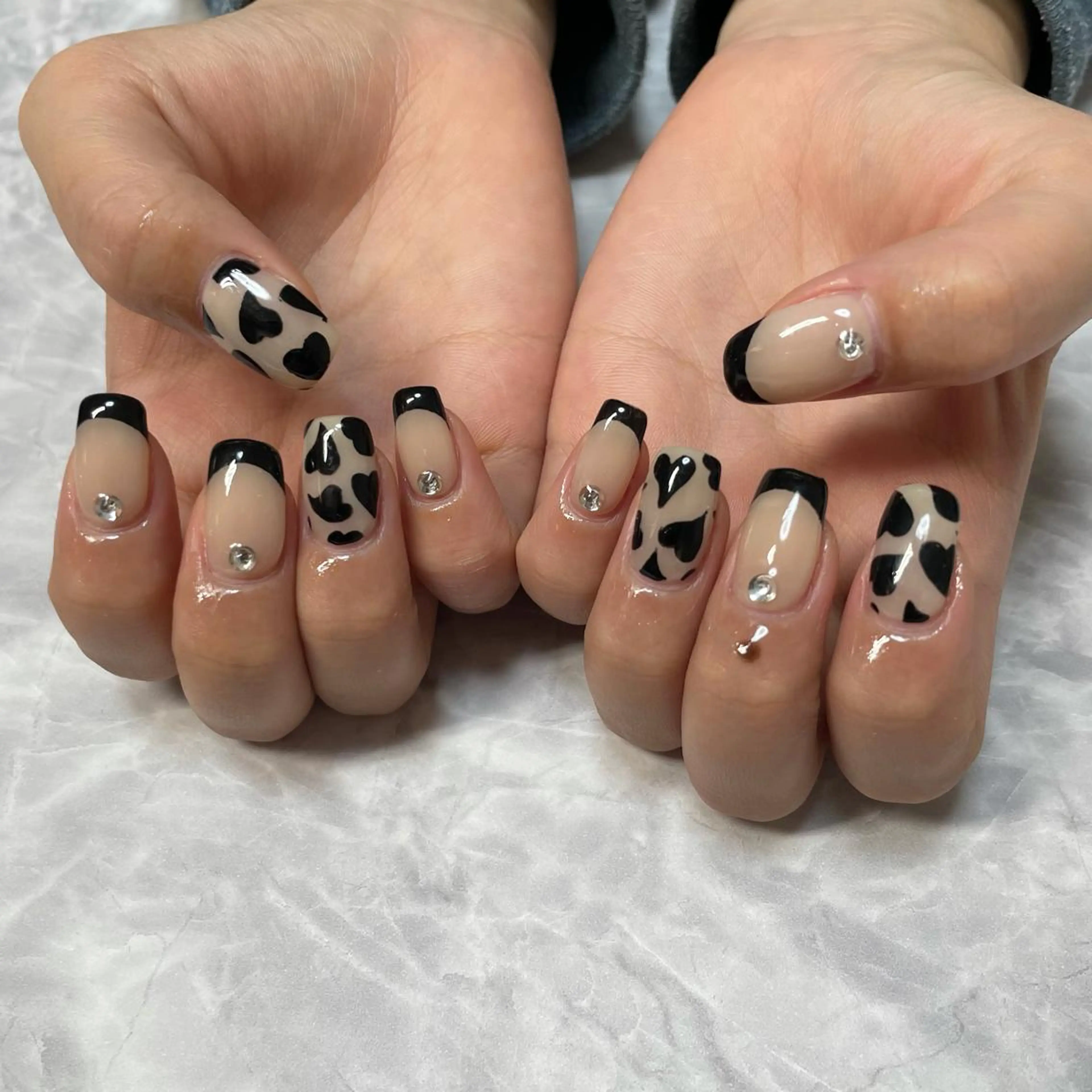 ネイル ハンドネイル Aleum所属・Nail Salon Aleumのネイルデザイン
