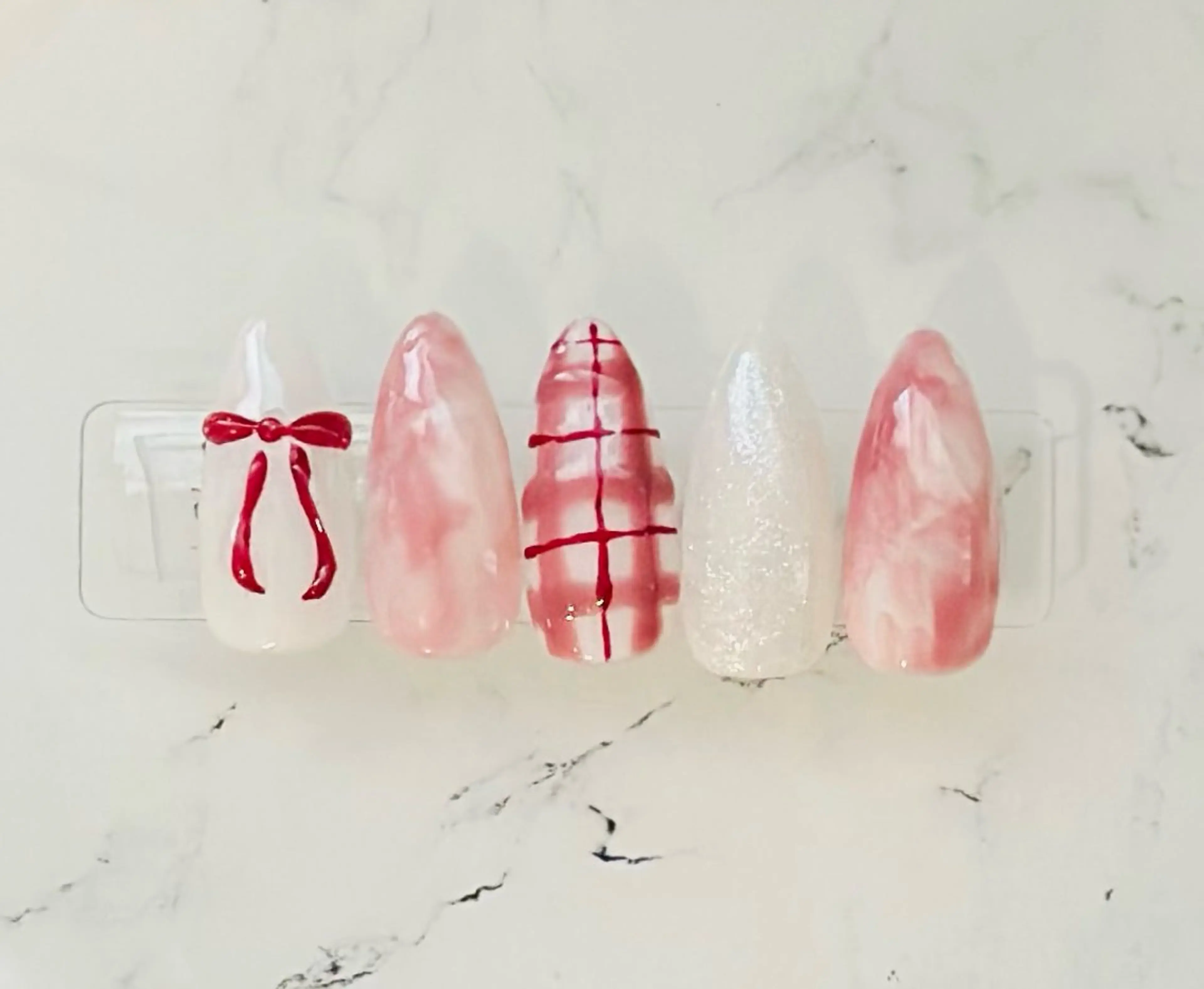 ネイル nailsalon oluoluのネイルデザイン