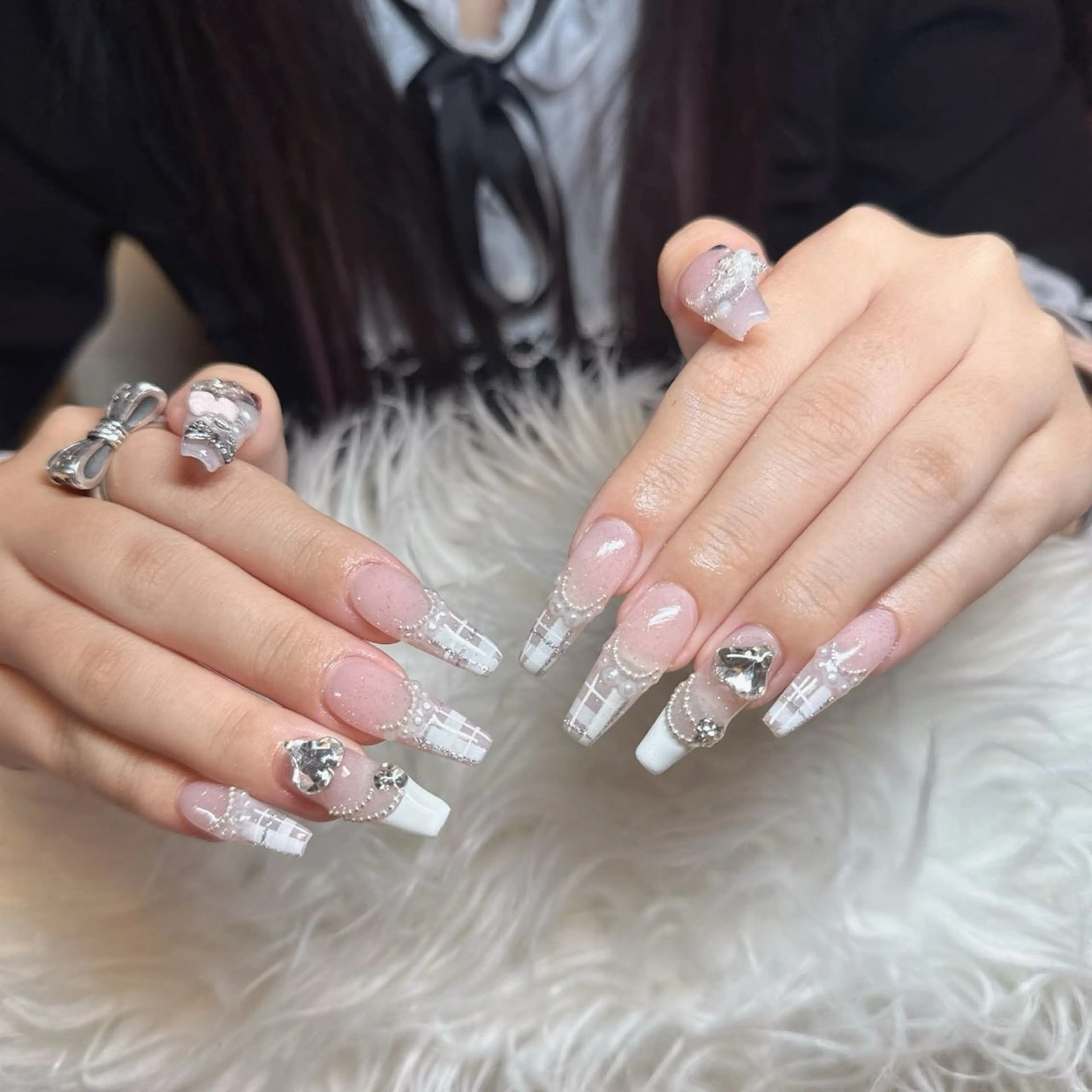 ネイル ハンドネイル D-BEAUTY Nailsalonのネイルデザイン