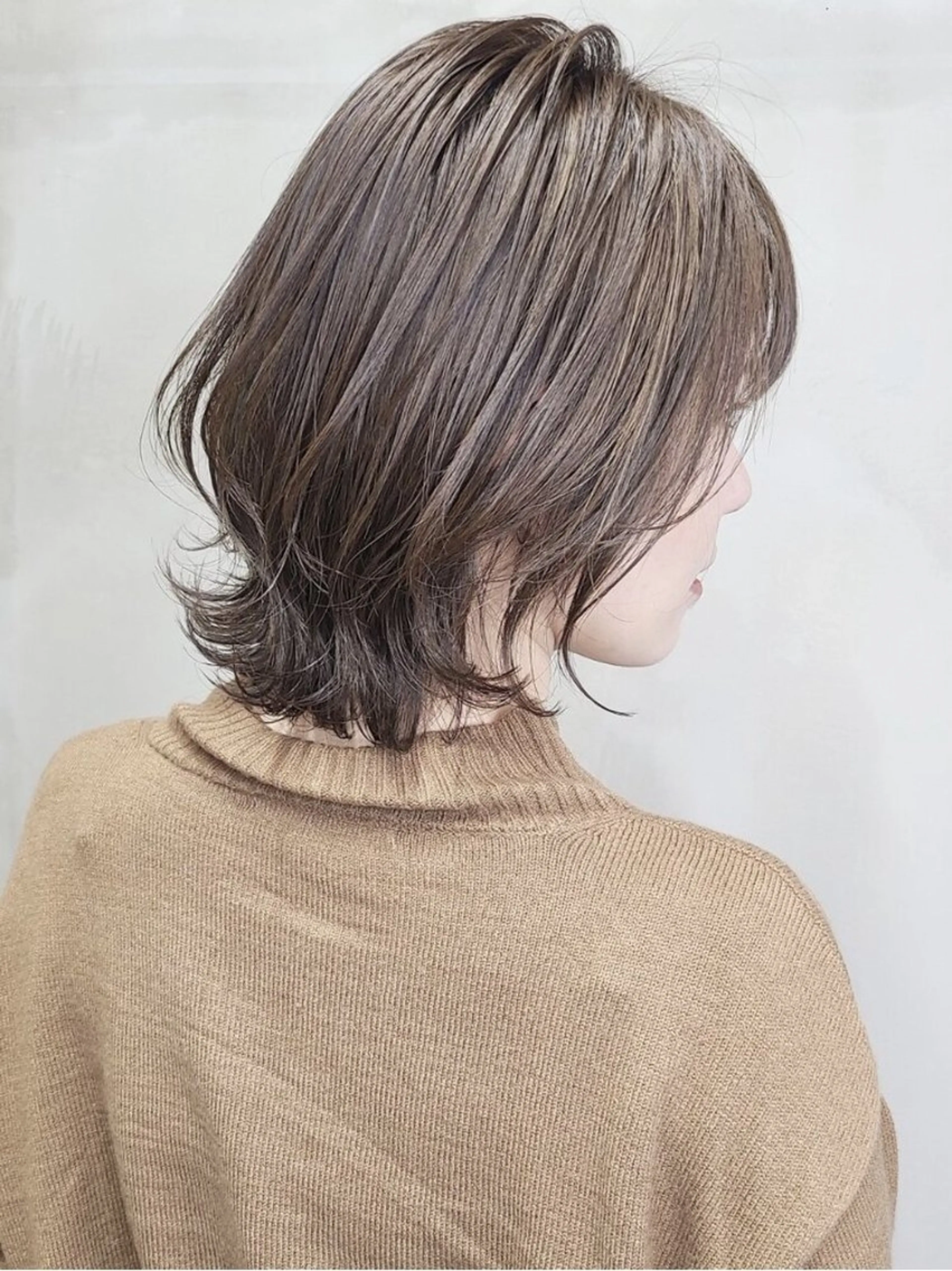 ショート 天王寺 hinataのヘアスタイル