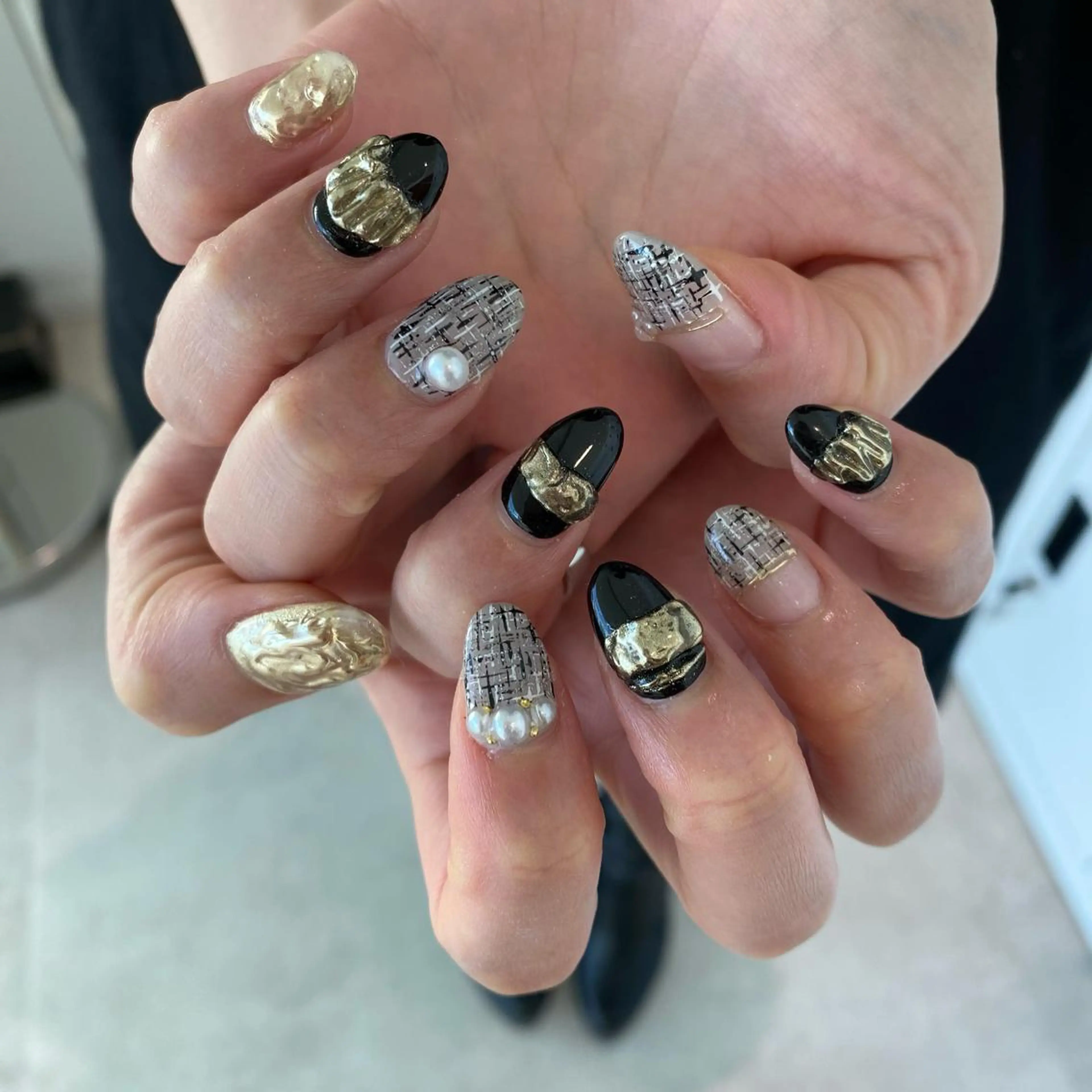 ネイル ayana nails所属・nail salon ayanaのネイルデザイン