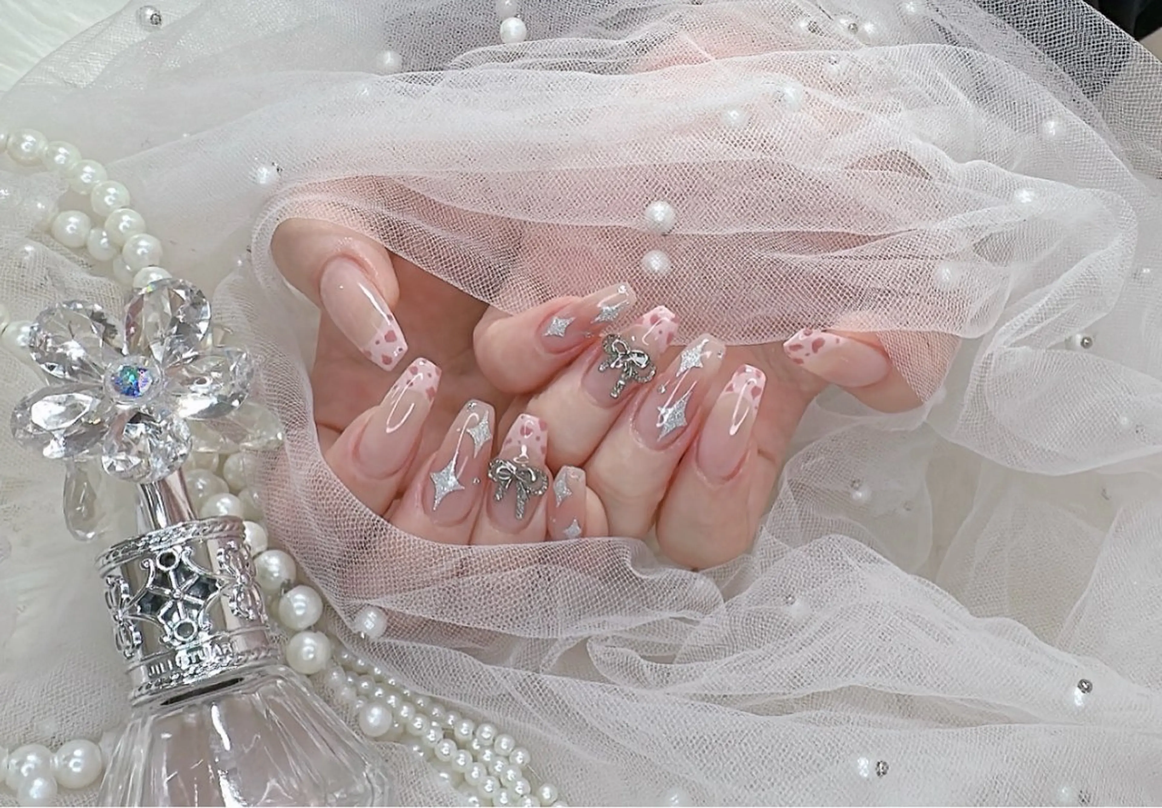 ネイル R salonのネイルデザイン