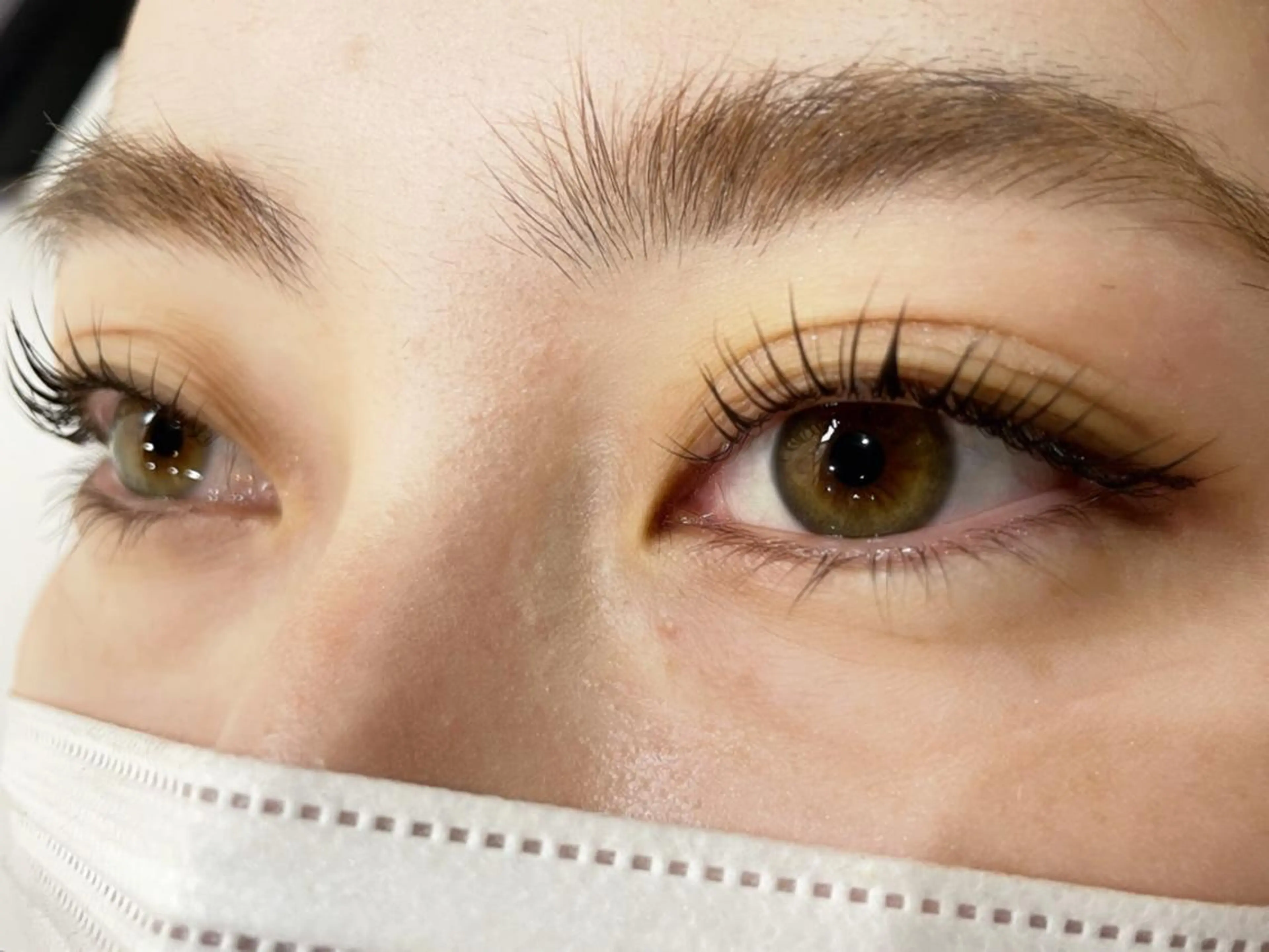 マツエク・マツパ Le Ciel KEIKOのマツエク・マツパデザイン