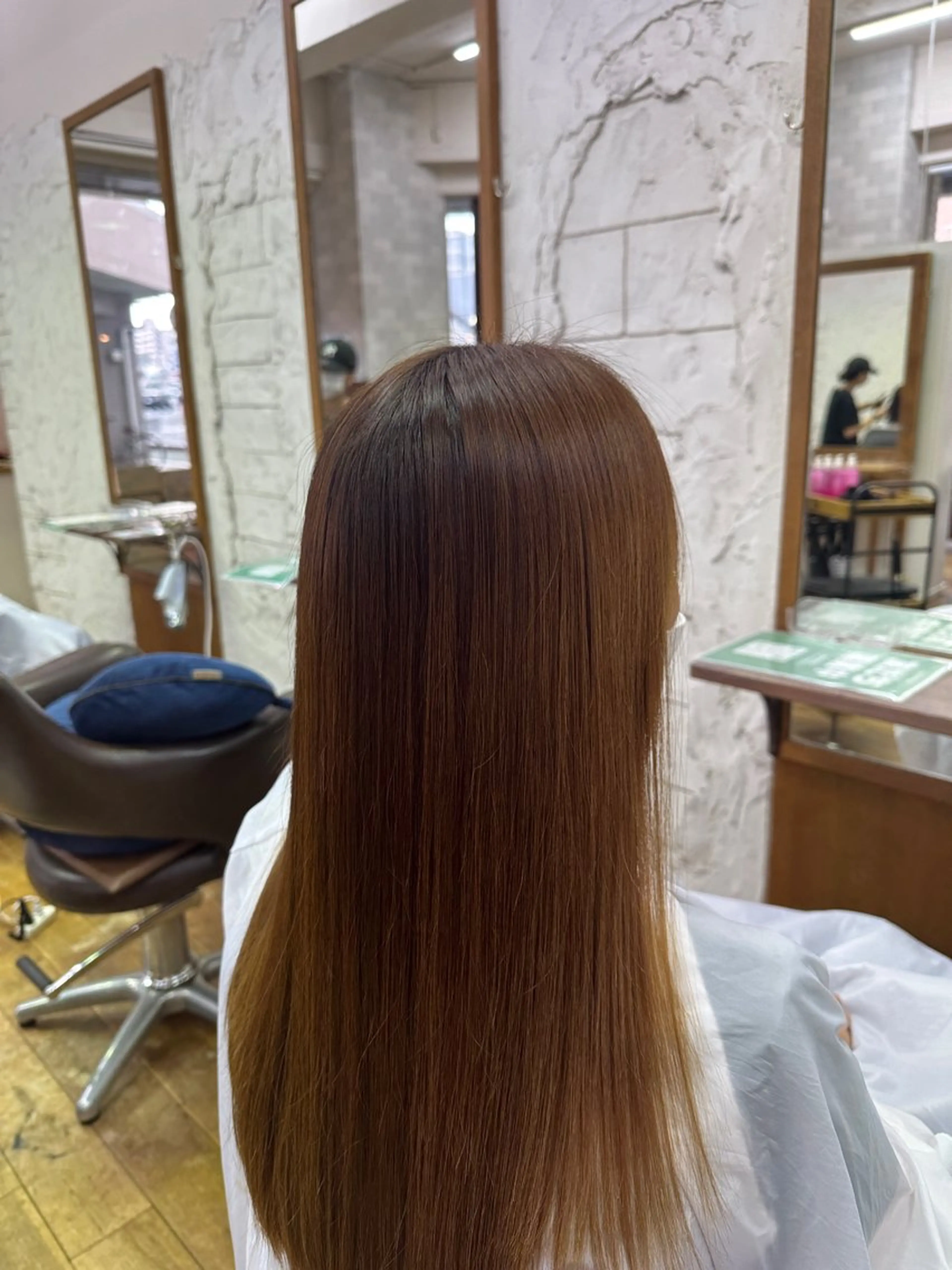 セミロング peqss/ keita🏄‍♂️のヘアスタイル