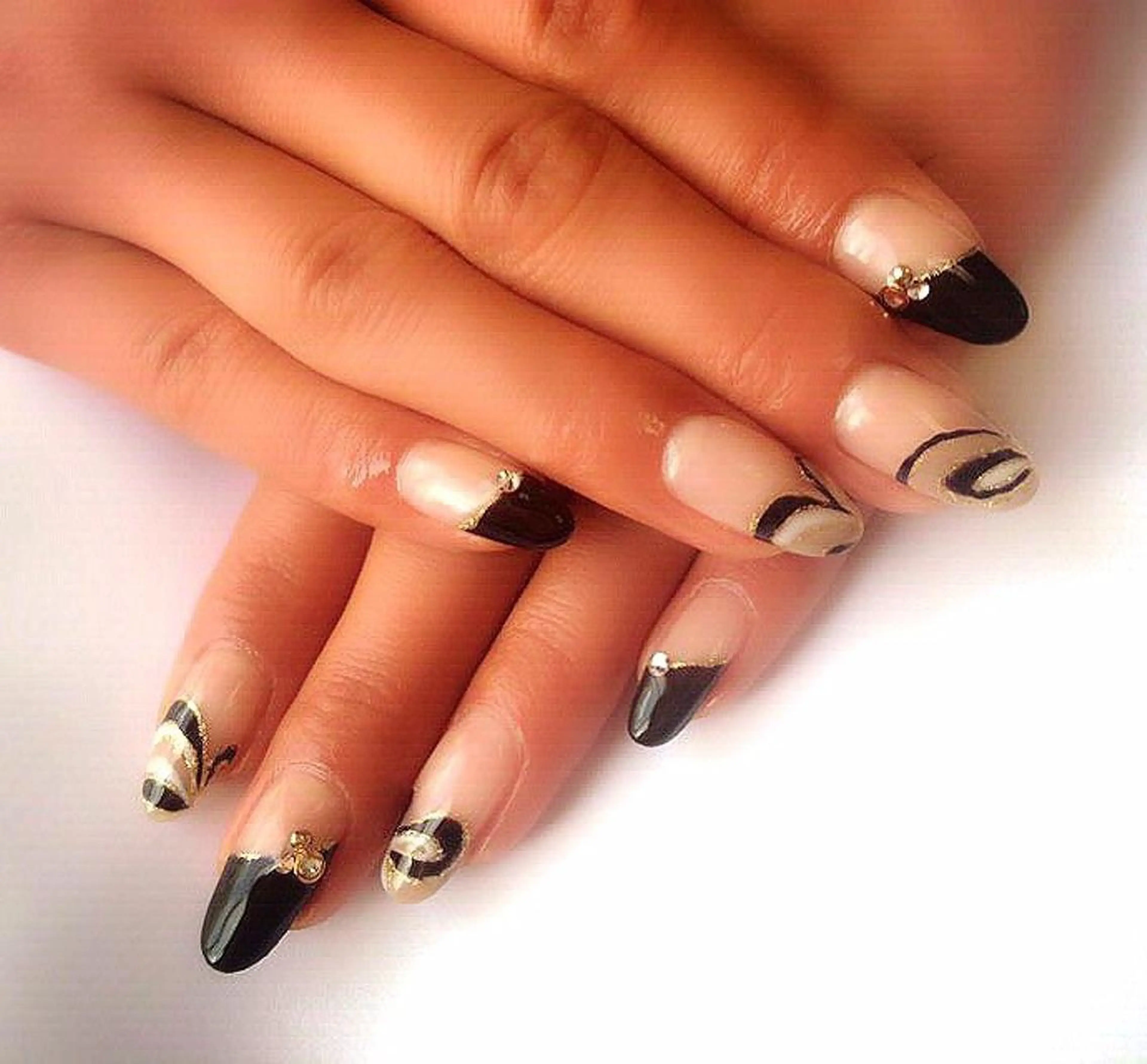 ネイル nailroom richeのネイルデザイン