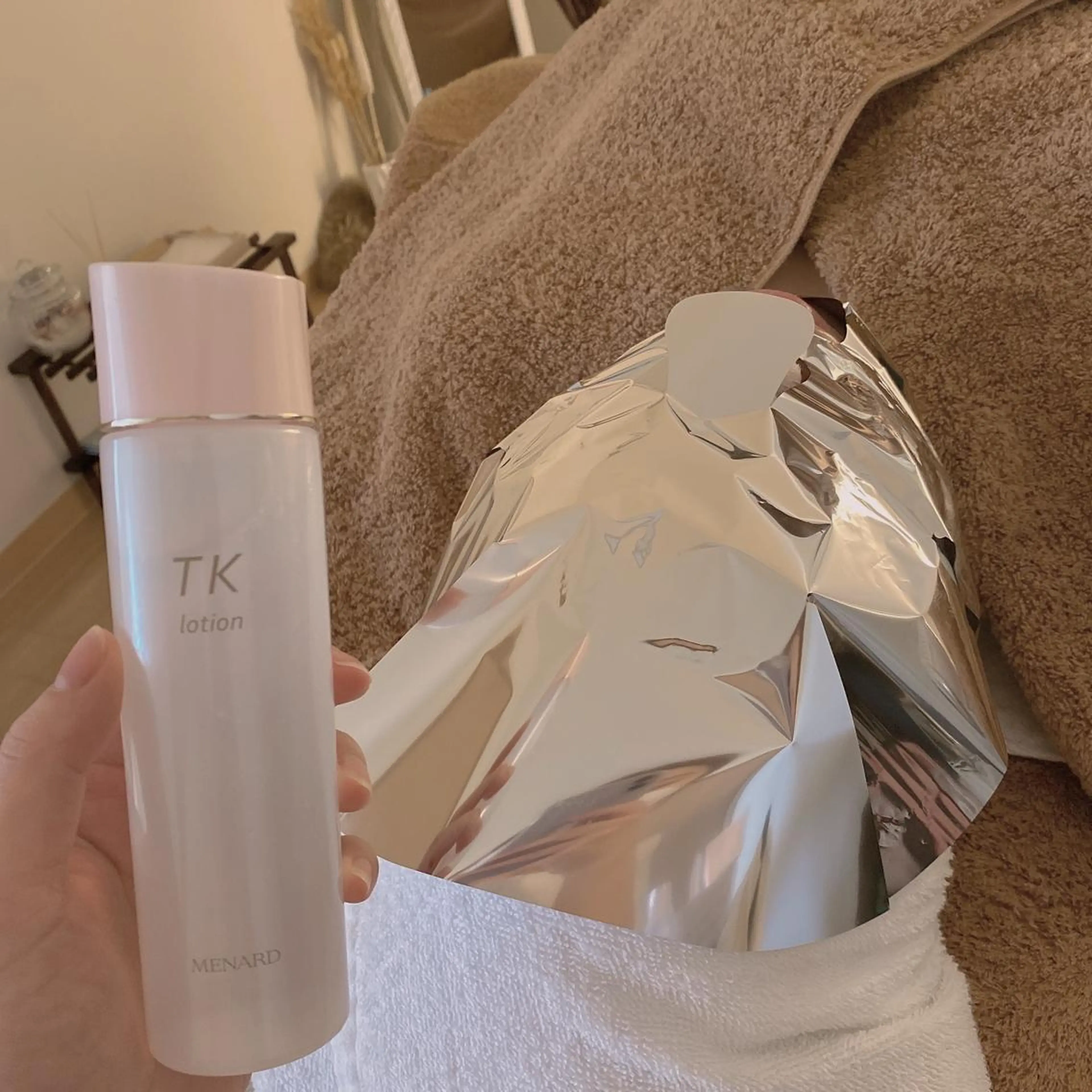 エステ リラク メナード 上里代行店のエステ・リラクイメージ