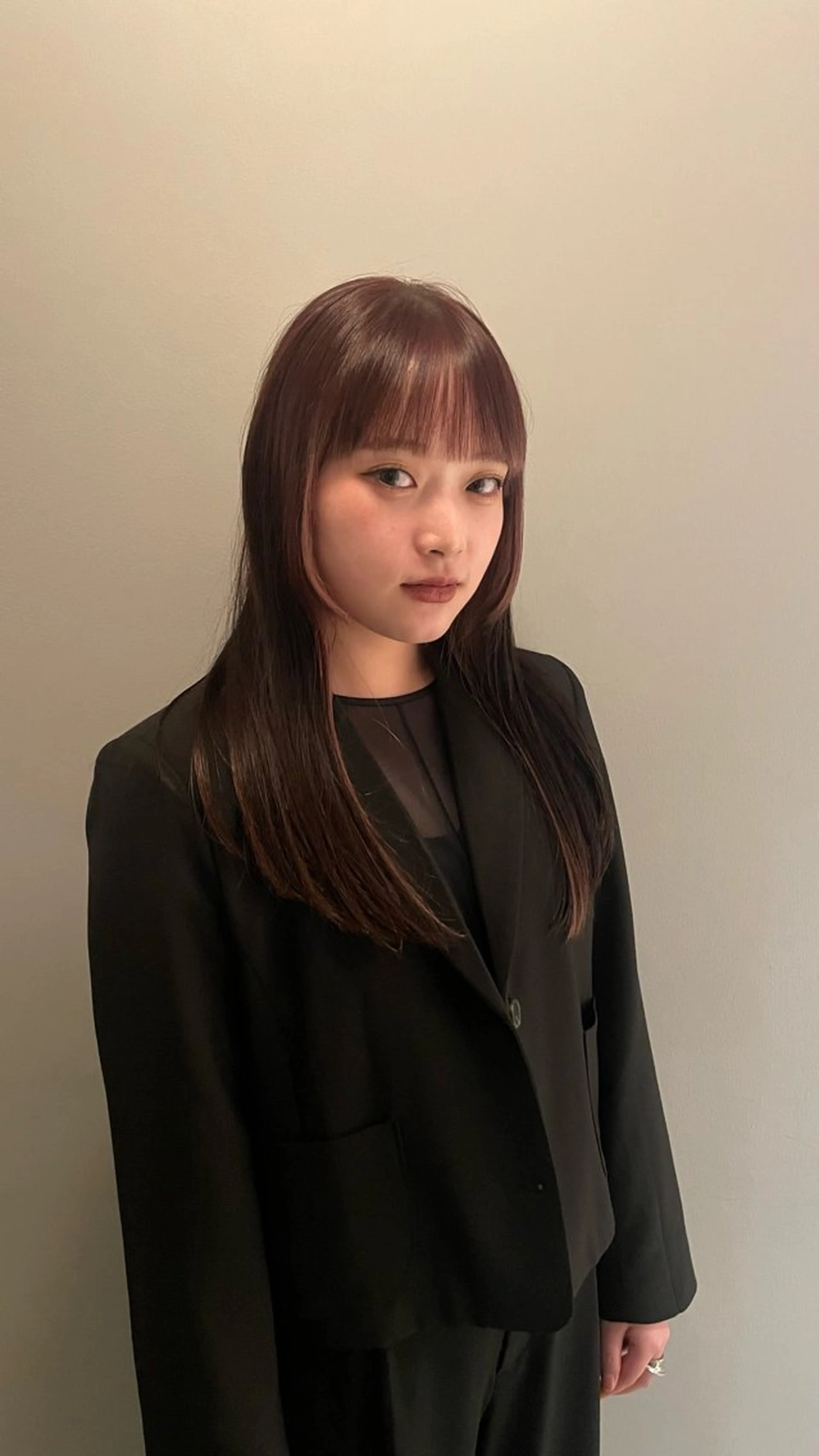 ロング 原宿/ケパーマ 🧺ユウマのヘアスタイル