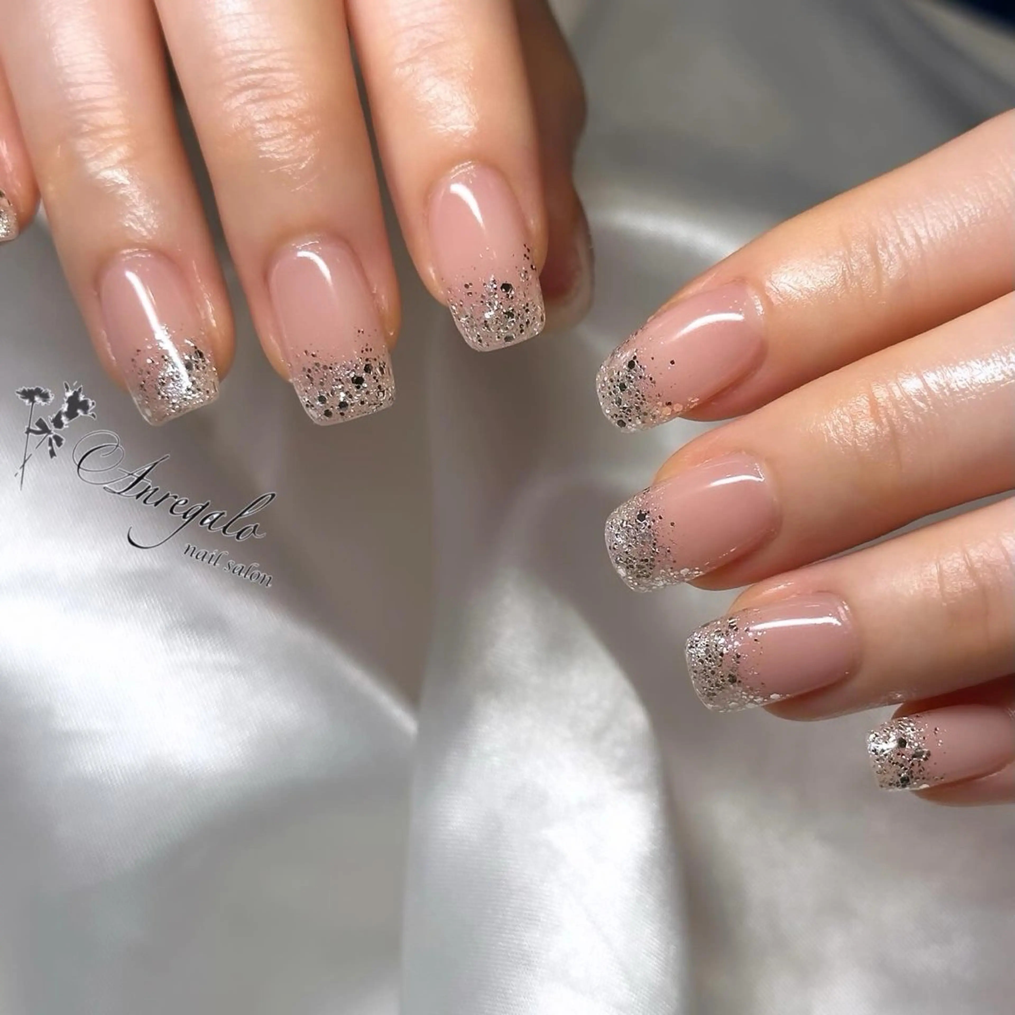 ネイル nail salon Anregalo《アンレガロ》所属・橋本 麻未のネイルデザイン