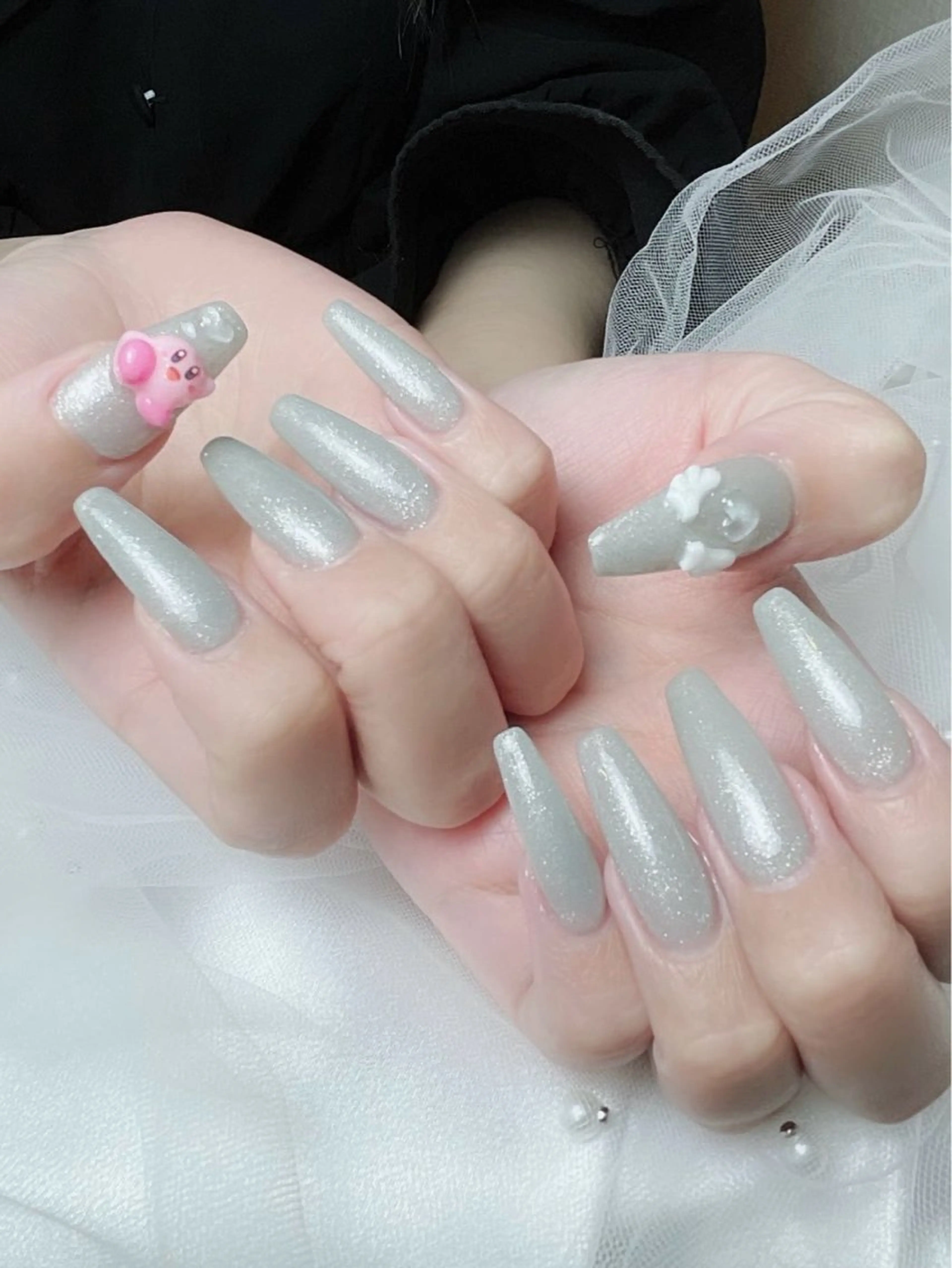 ネイル ハンドネイル ロータス ネイルサロンのネイルデザイン