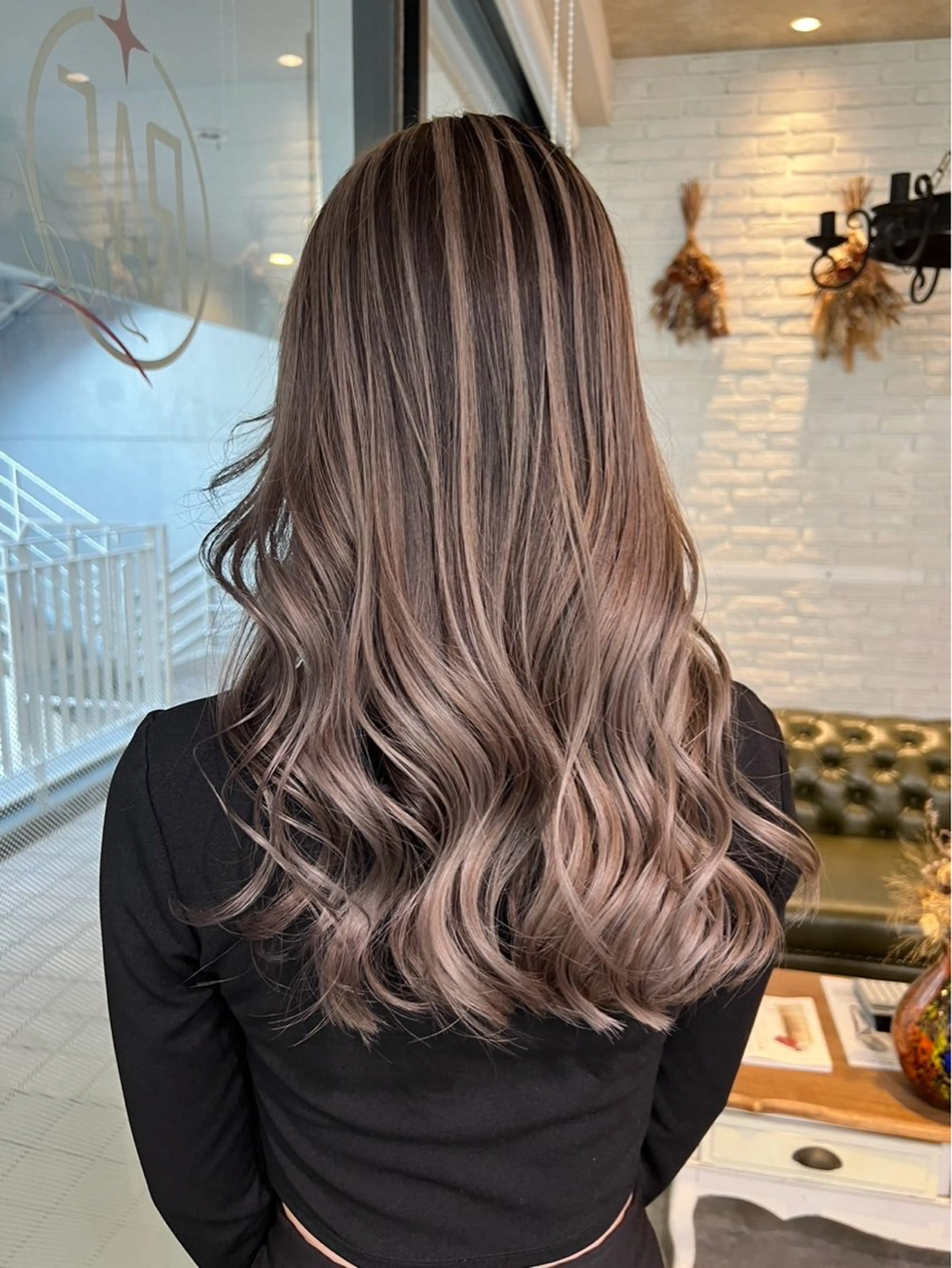 カラー RAF TOKYO 2nd所属・美髪矯正/髪質改善/ ヒロムのヘアスタイル