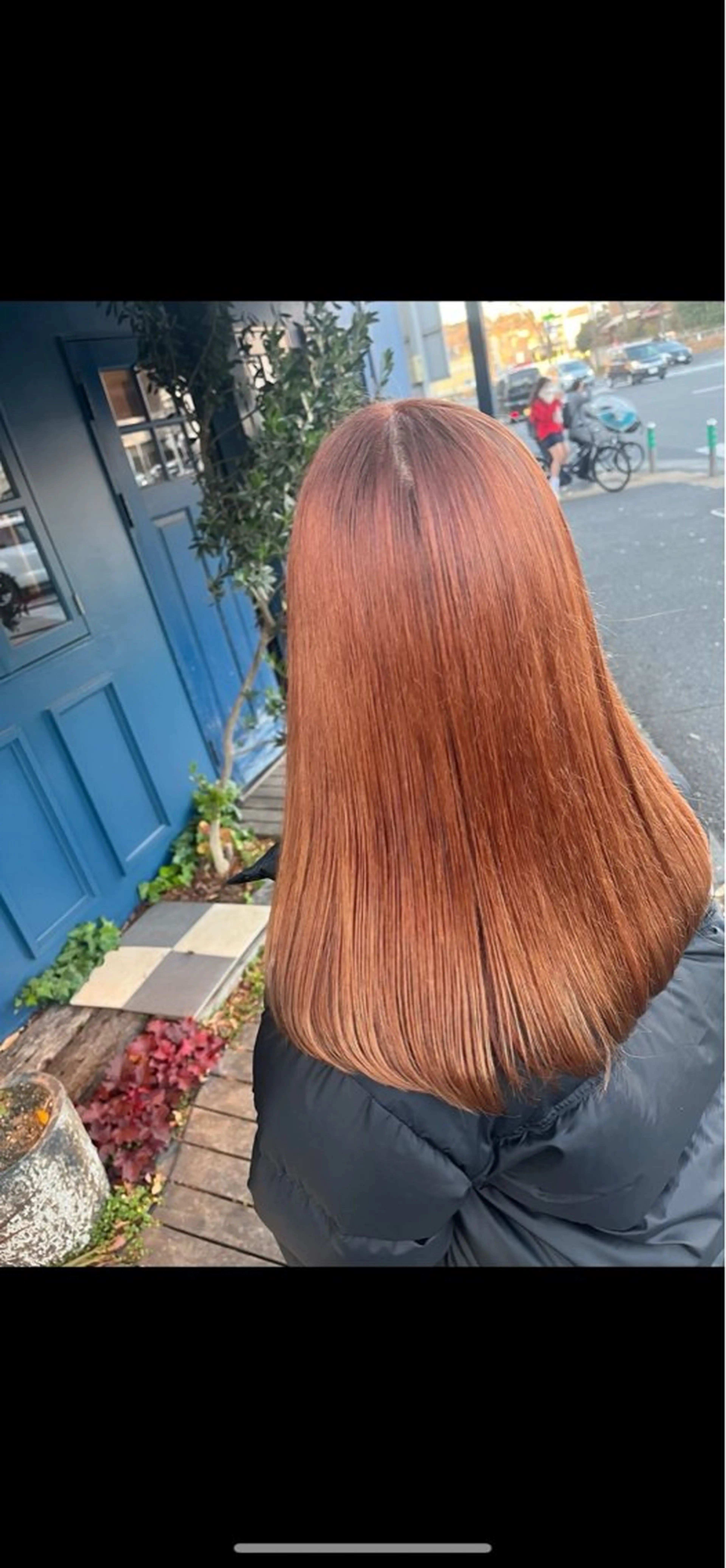 カラー Candy Market [キャンディ　マーケット]所属・🌱縮毛矯正/カラー /🌈りつき🌈のヘアスタイル