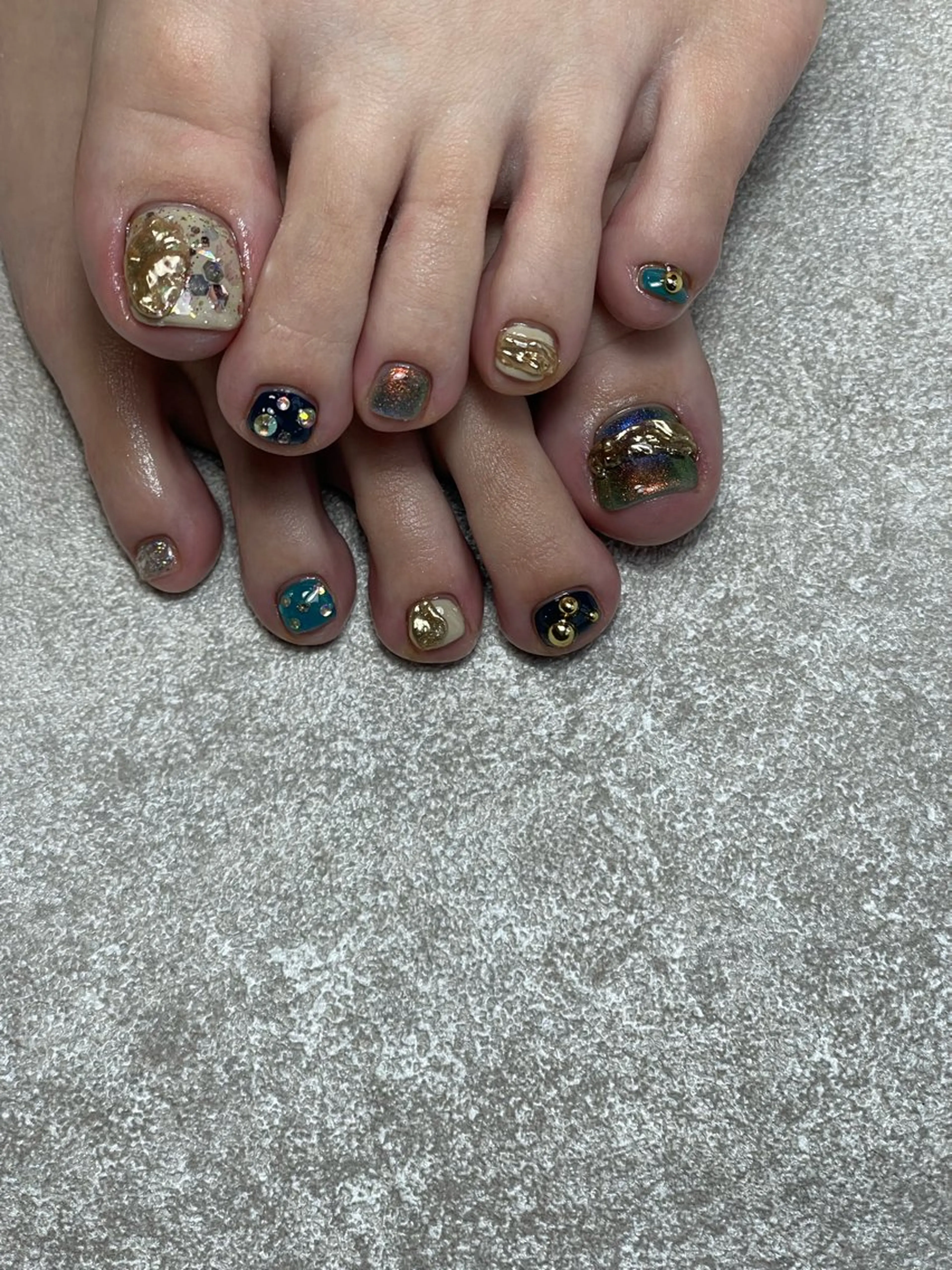 ネイル nail salon Na.(エヌエー)所属・nailsalon Na.のネイルデザイン