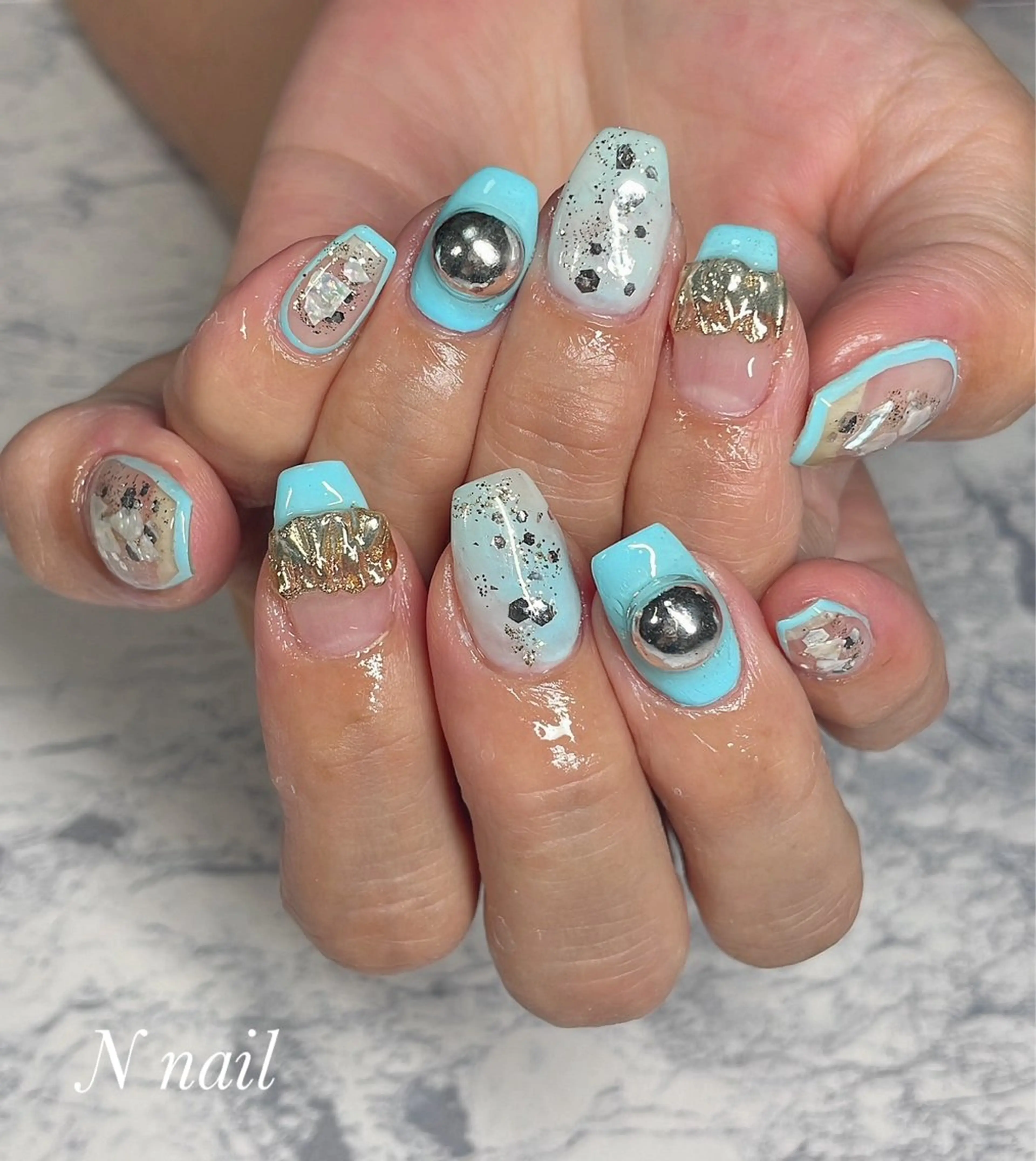 ネイル N nailのネイルデザイン